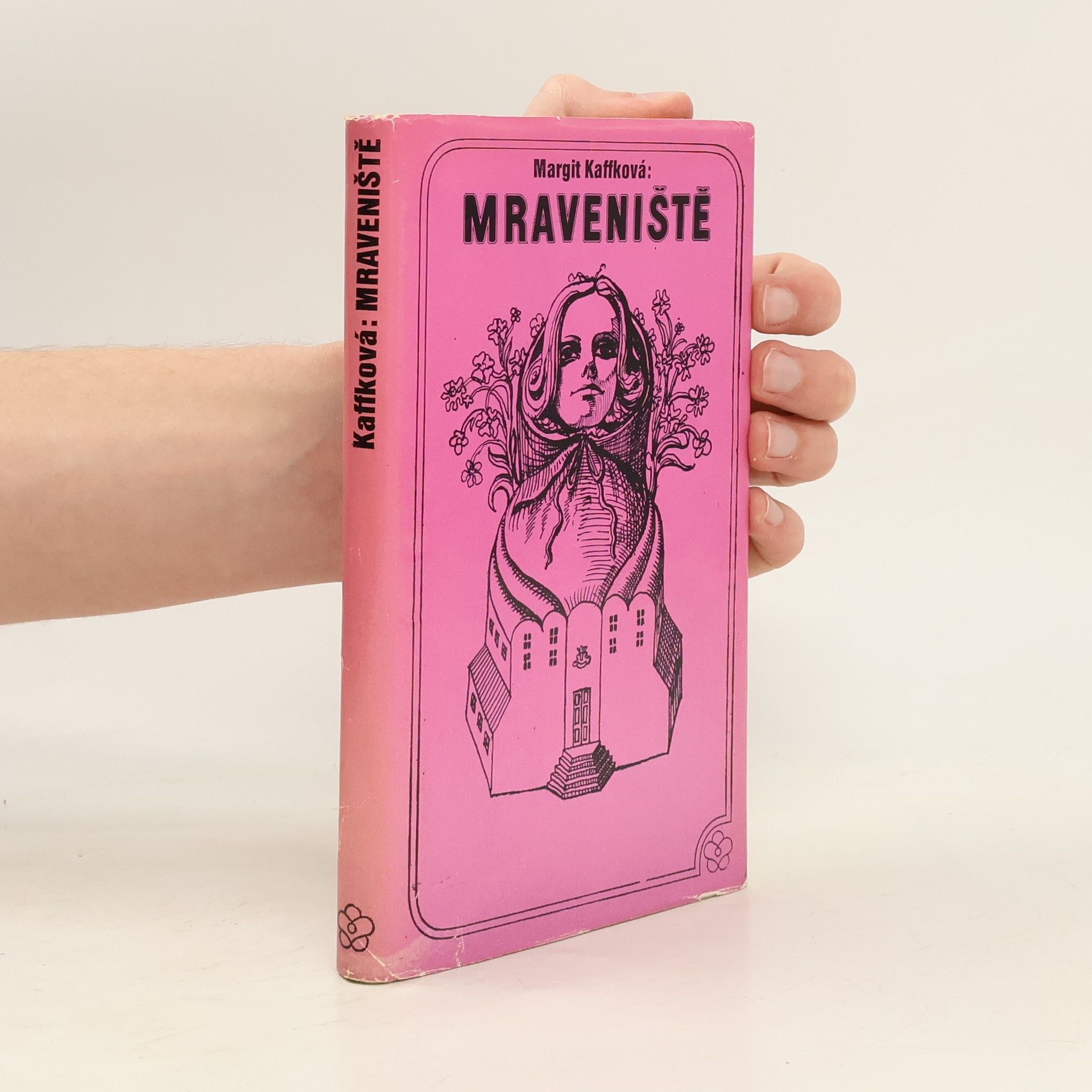 Margit Kaffka Mraveniště