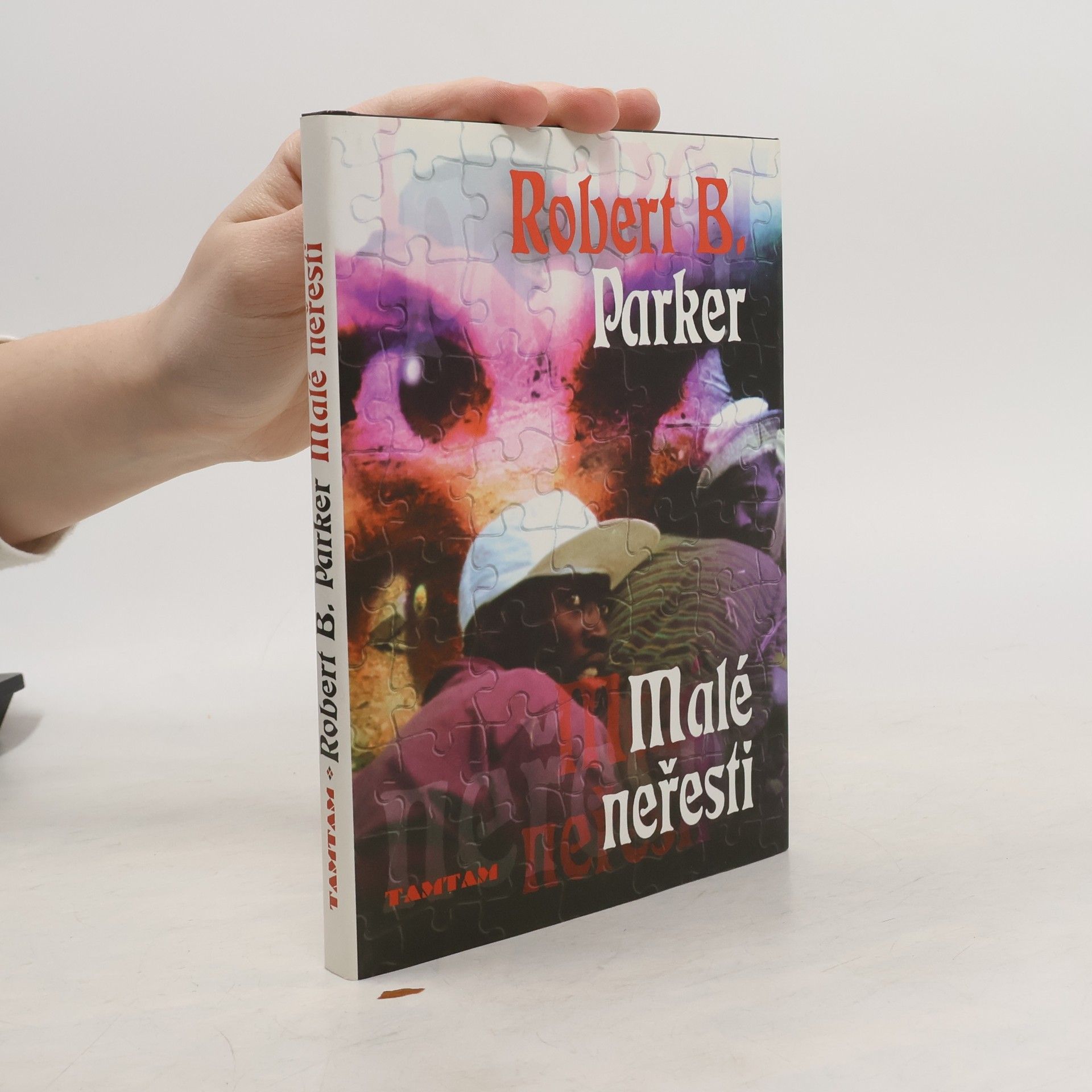 Robert B. Parker Malé neřesti