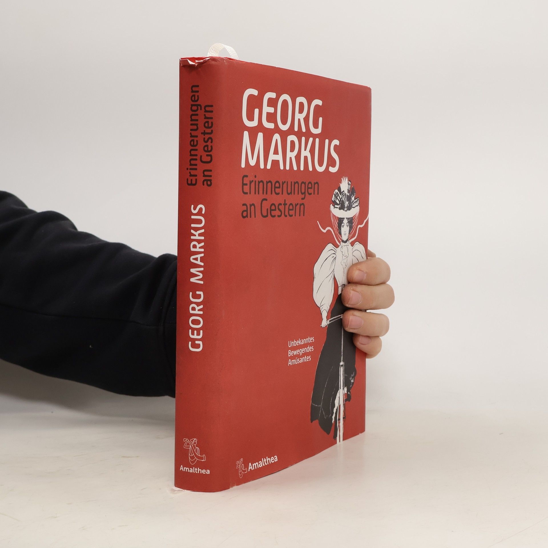 Georg Markus Erinnerungen an Gestern