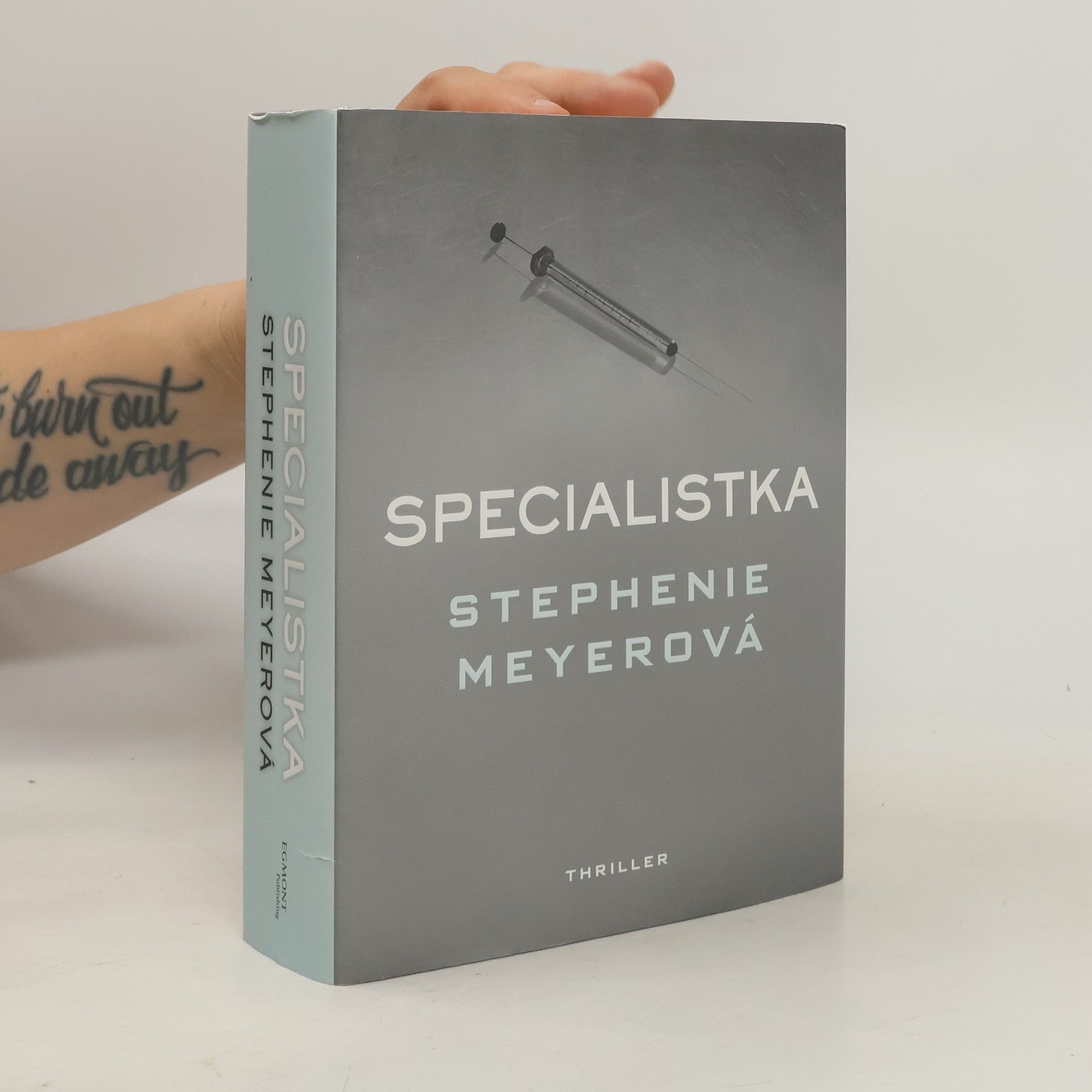 Stephenie Meyer Specialistka