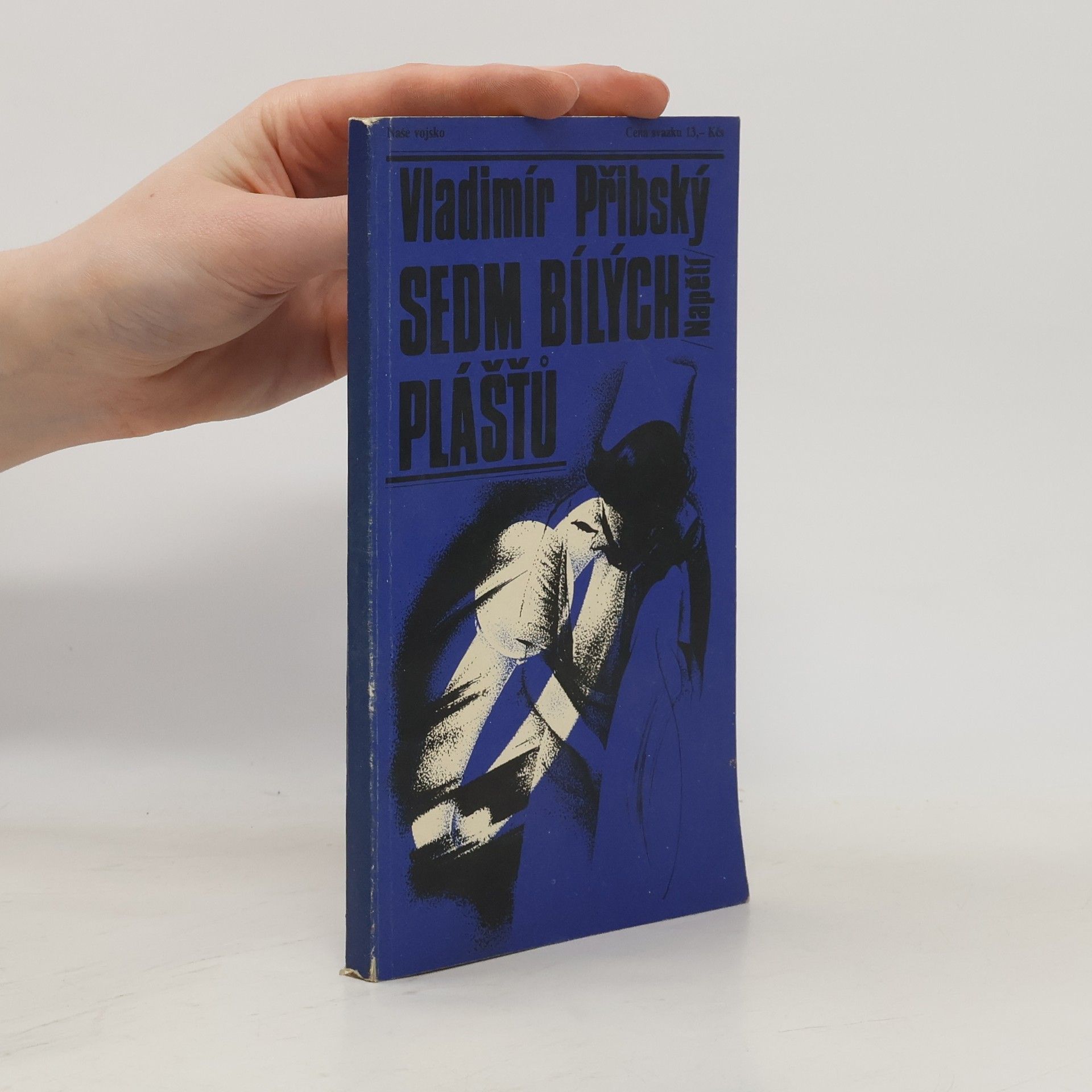 Vladimír Přibský Sedm bílých plášťů