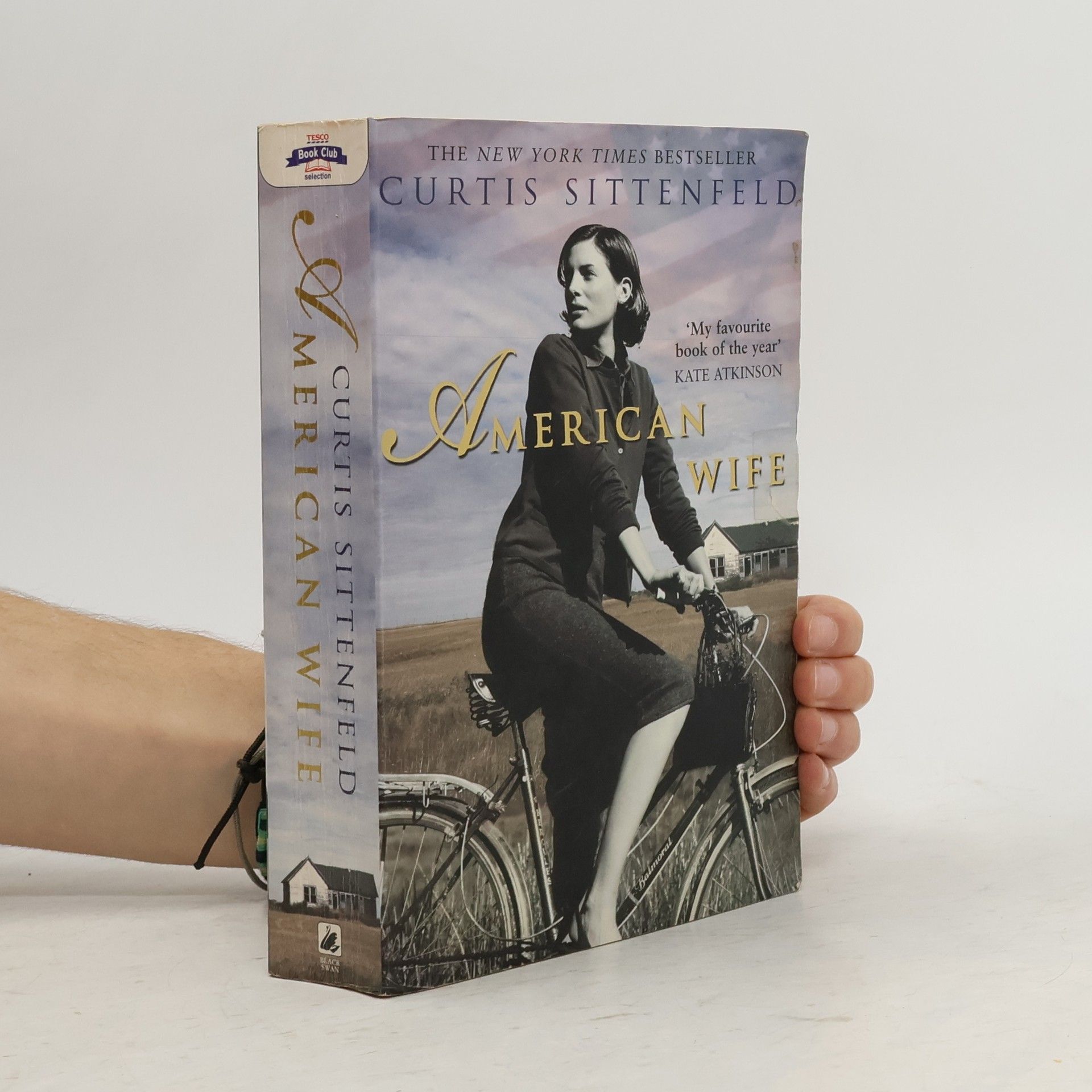 Curtis Sittenfeld American wife