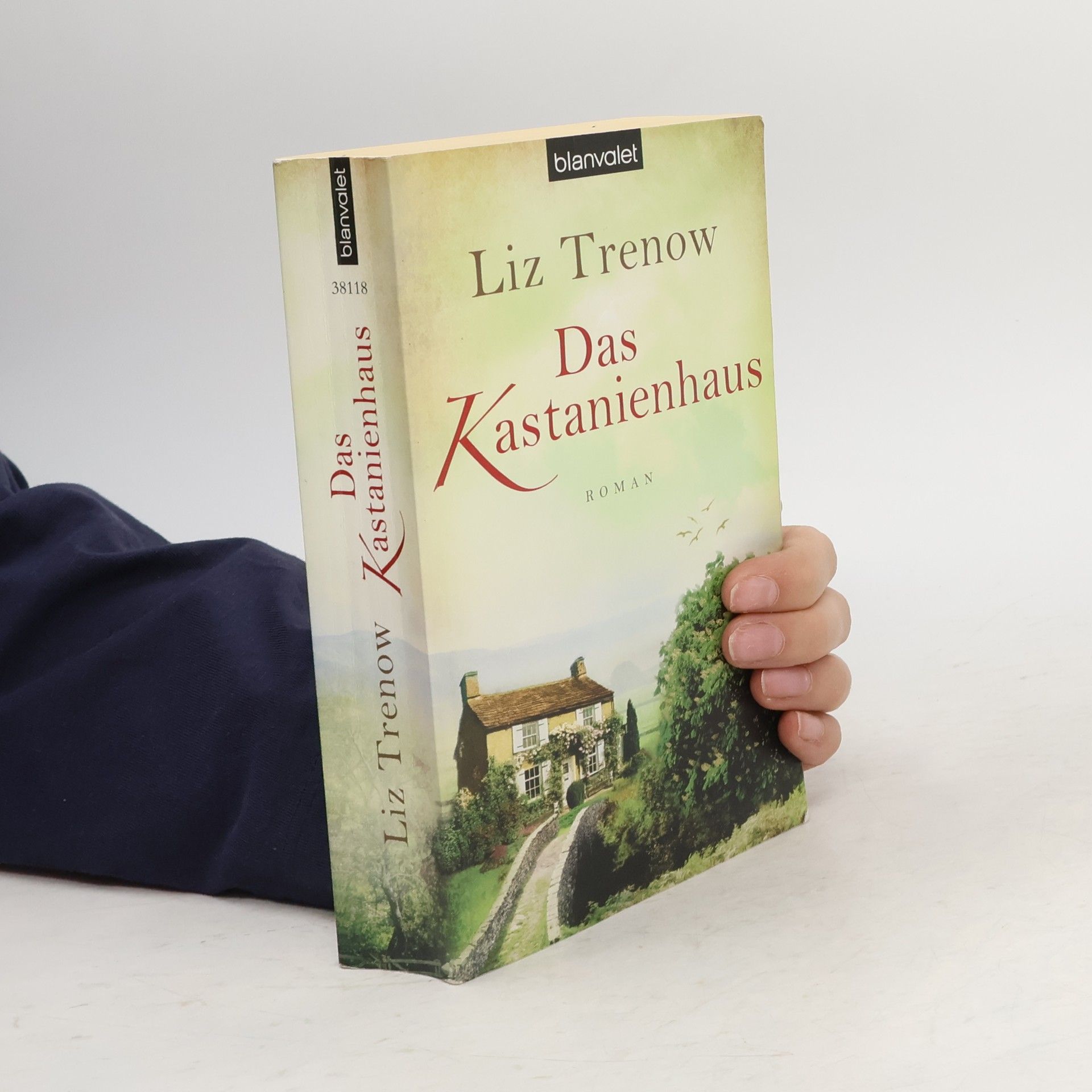 Liz Trenow Das Kastanienhaus