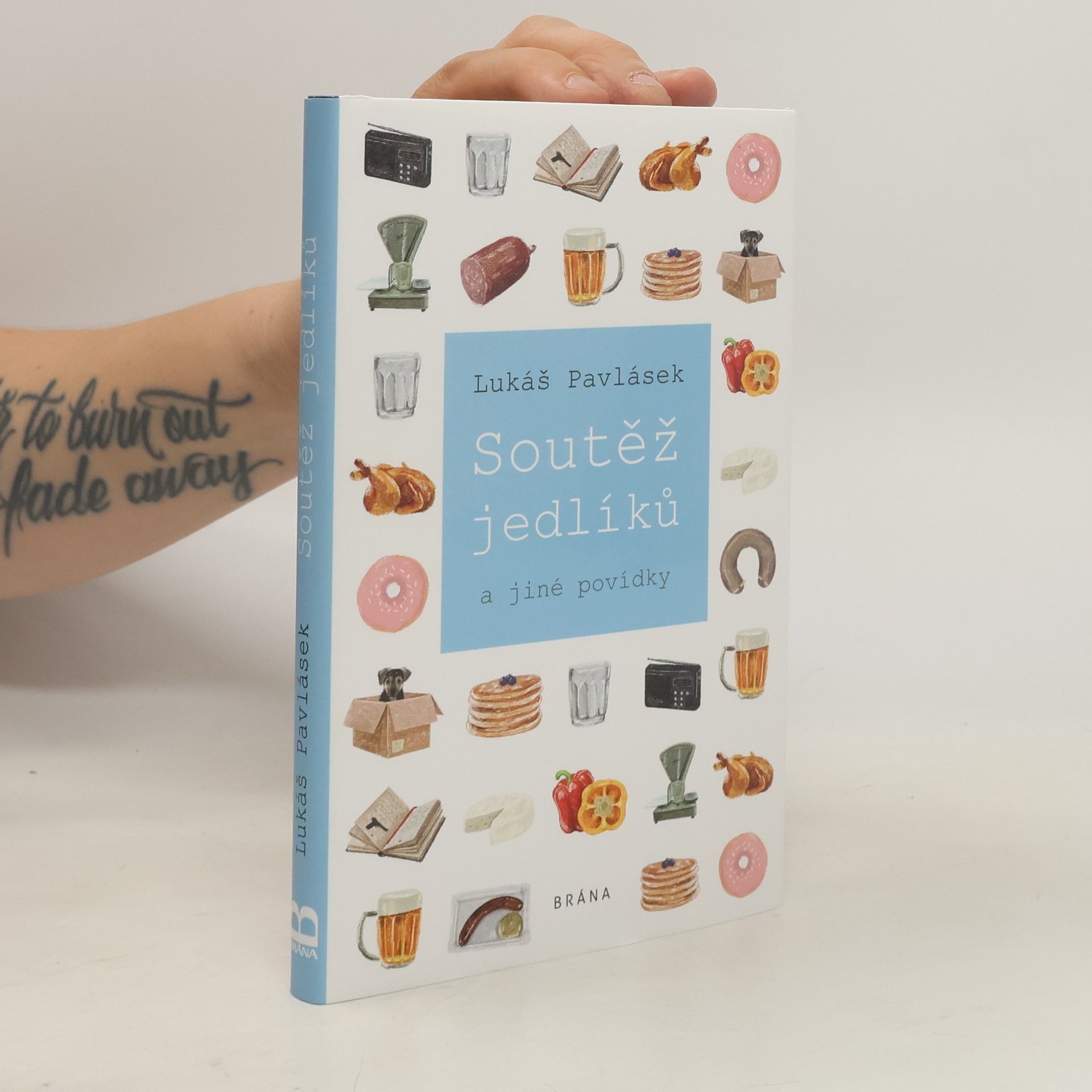 Lukáš Pavlásek Soutěž Jedlíků