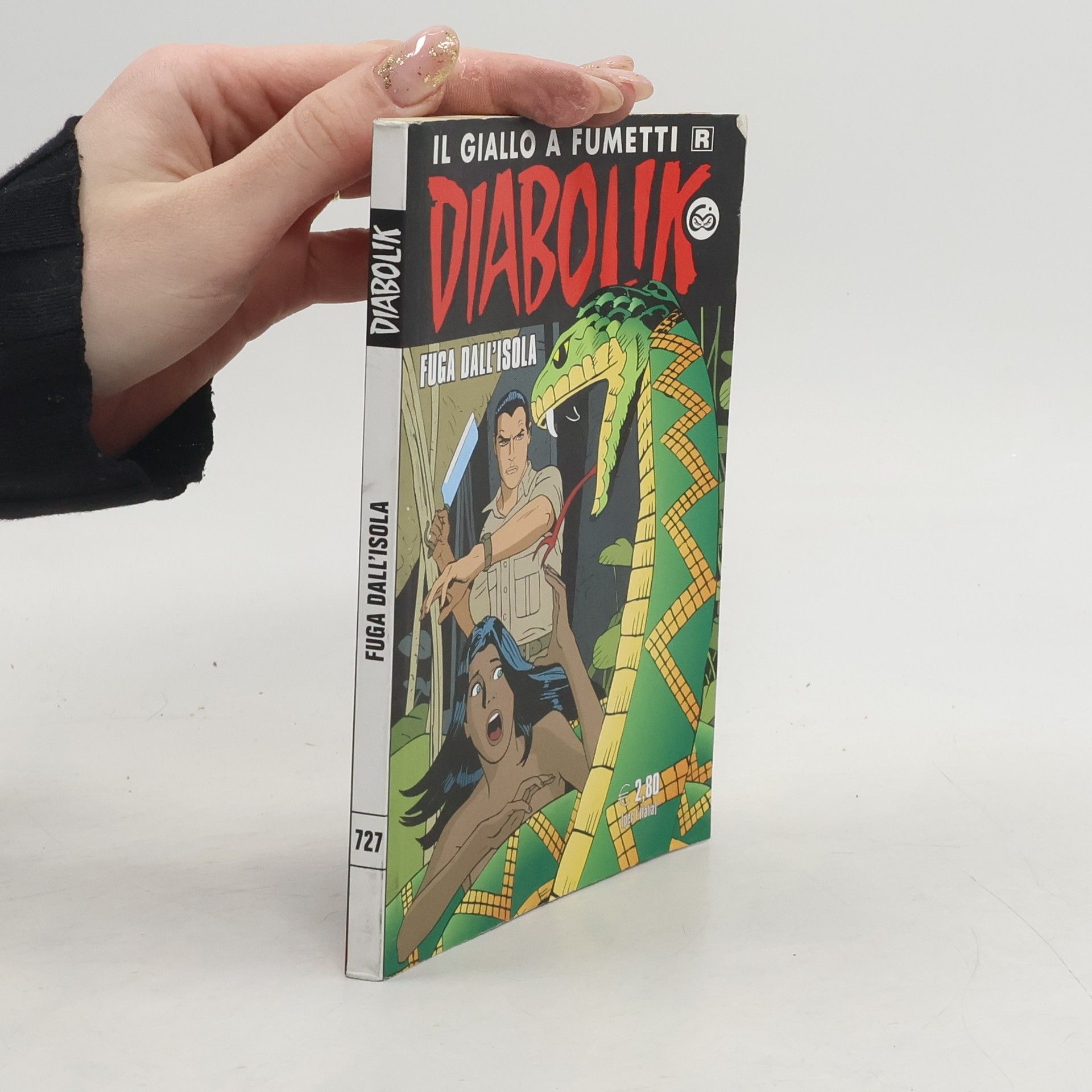 kolektiv Diabolik 727