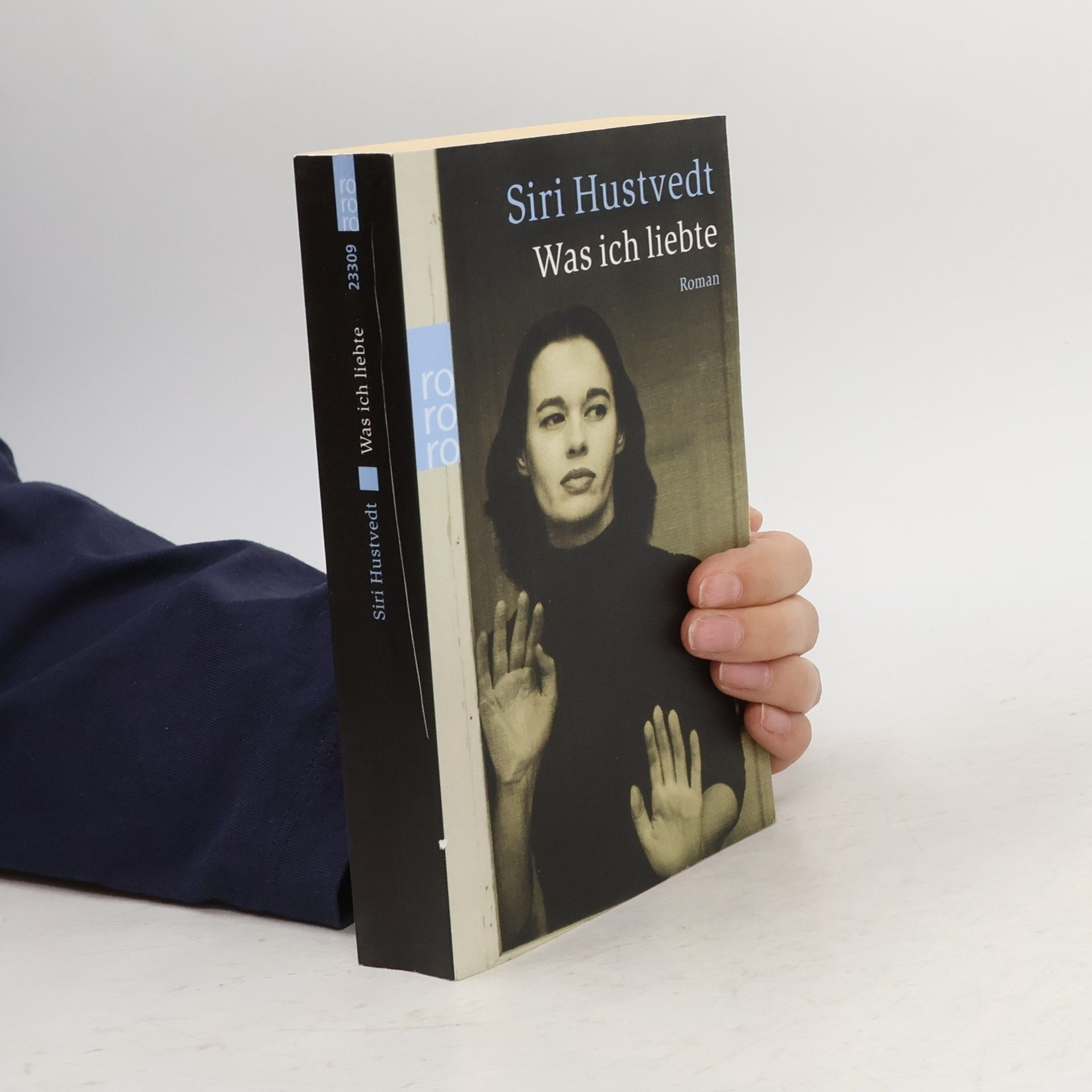 Siri Hustvedt Was ich liebte