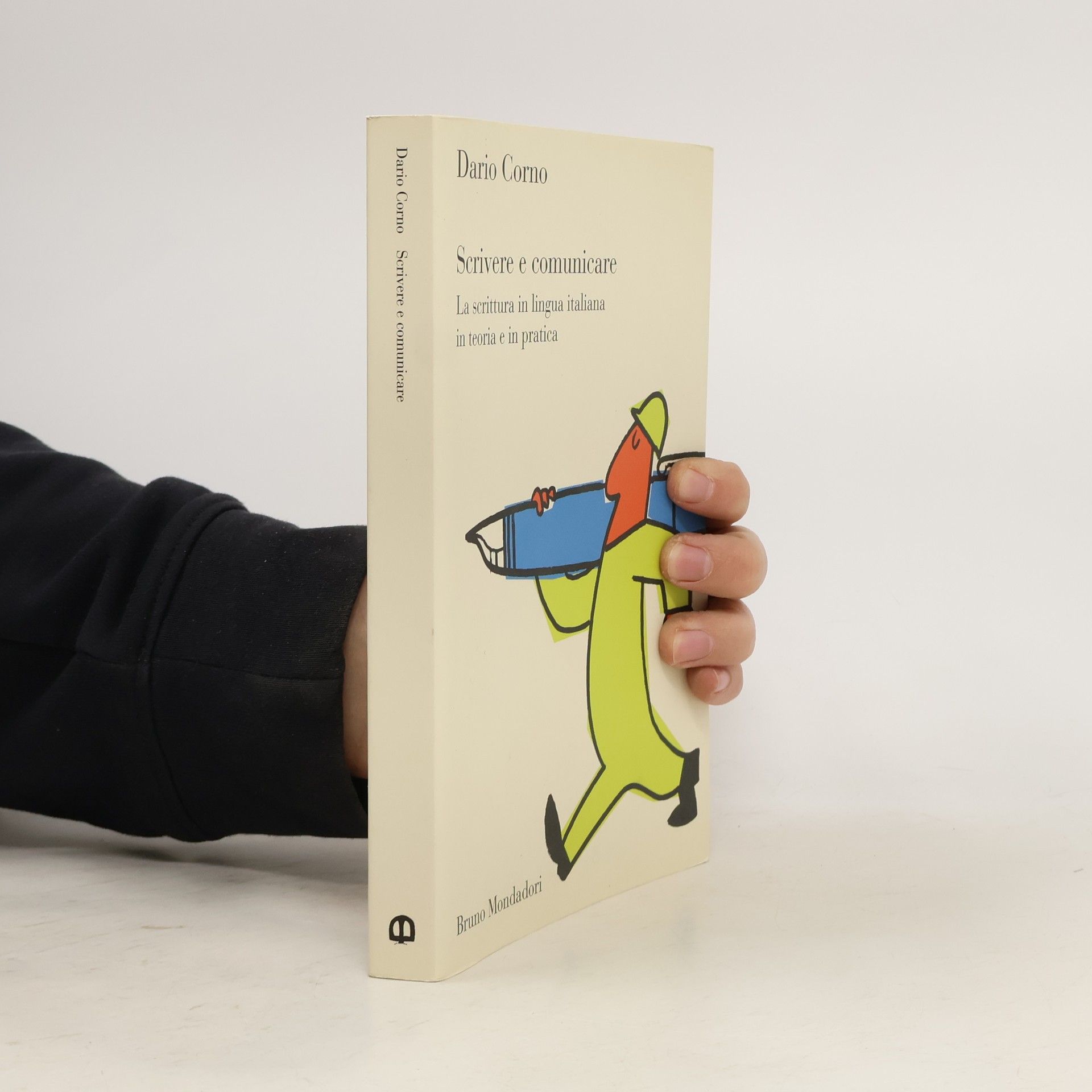 Dario Corno Scrivere e comunicare