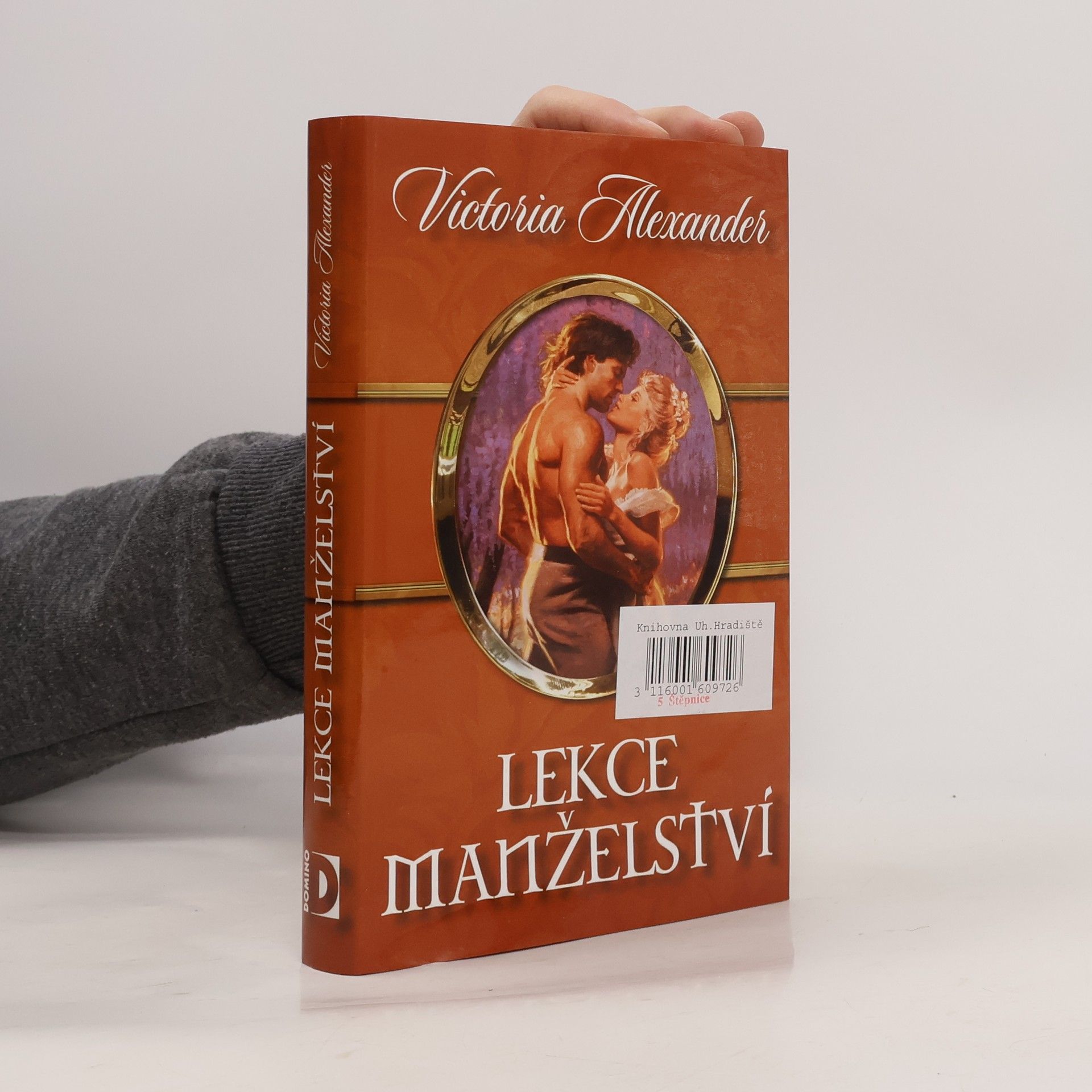 Victoria Alexander Lekce manželství