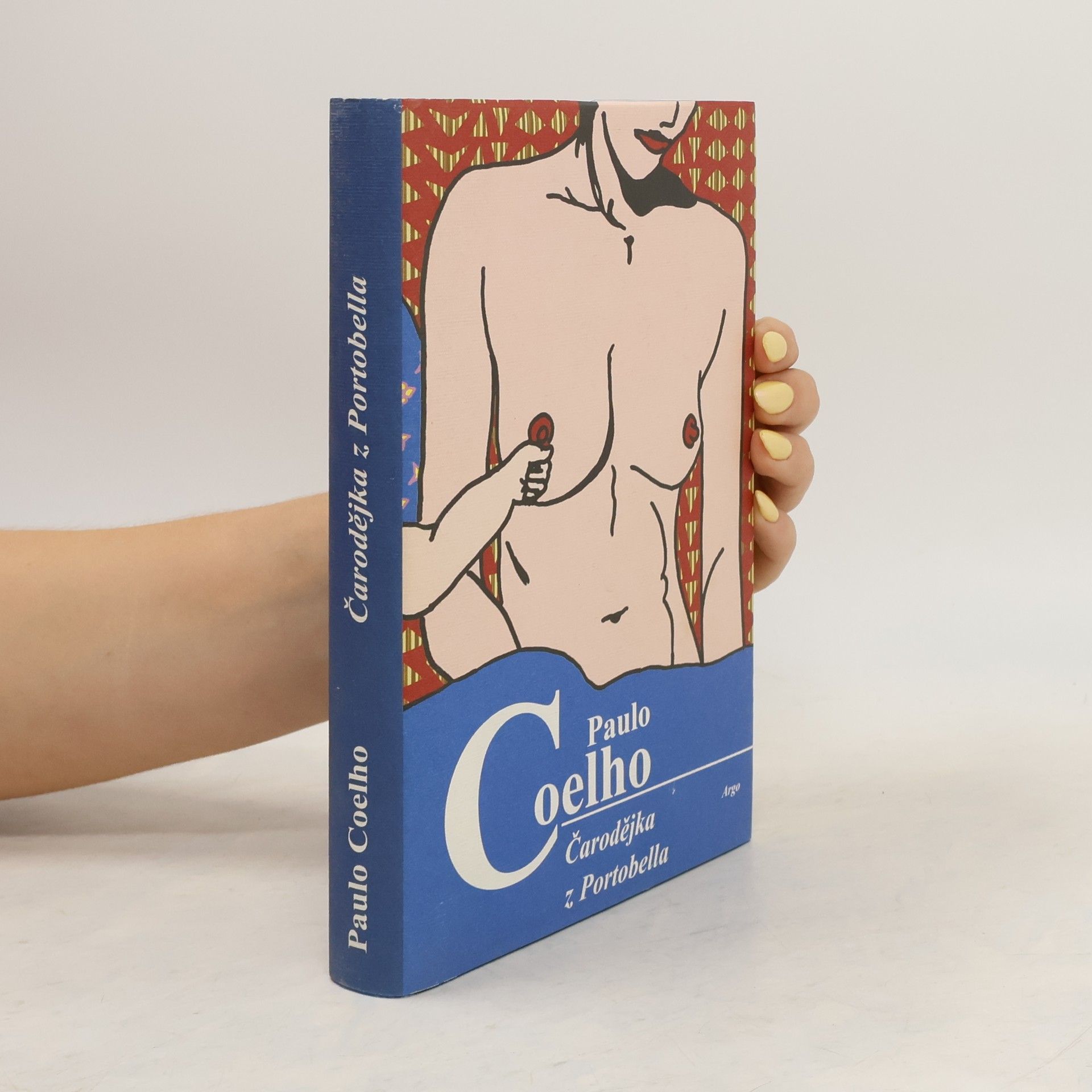 Paulo Coelho Čarodějka z Portobella