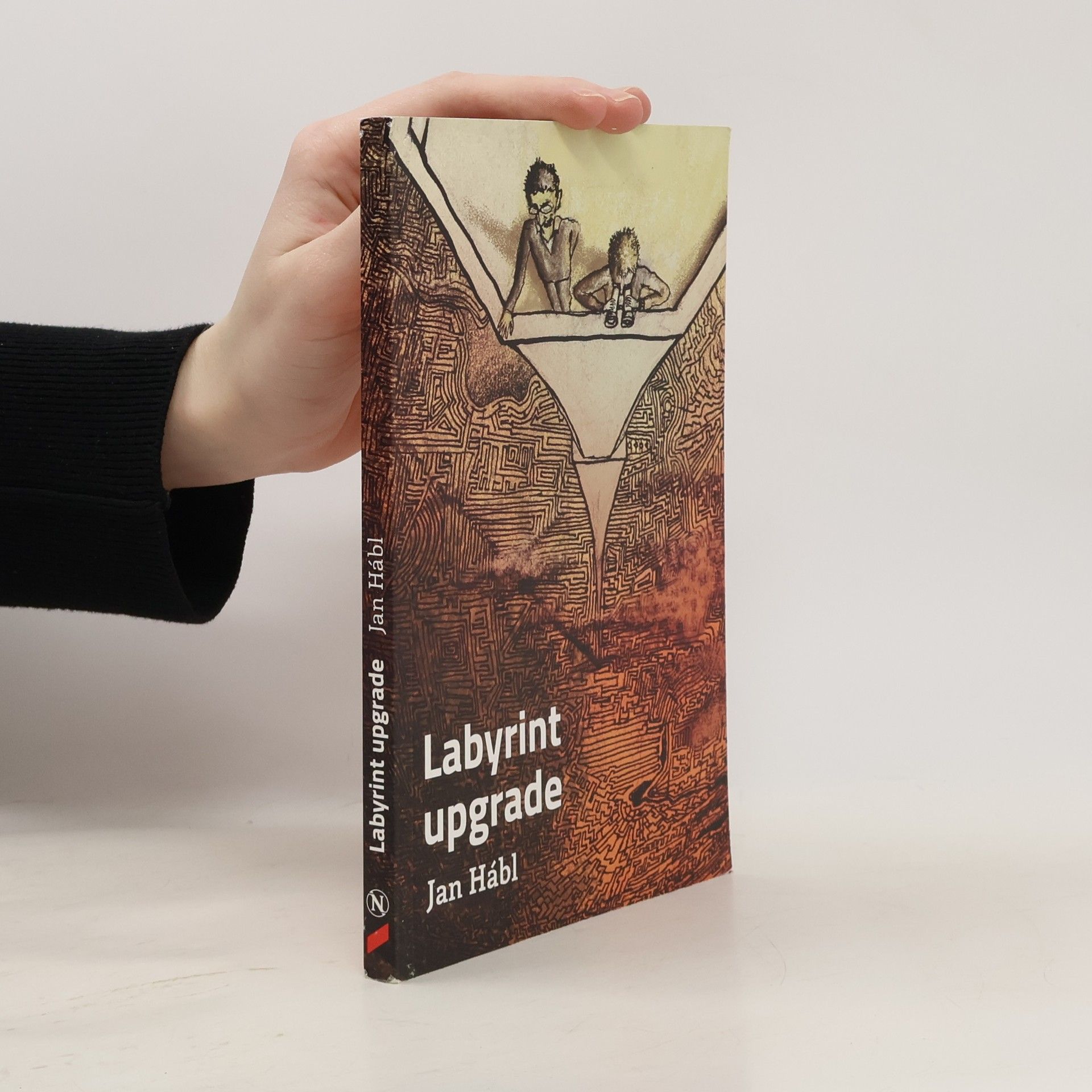 Jan Hábl Labyrint upgrade