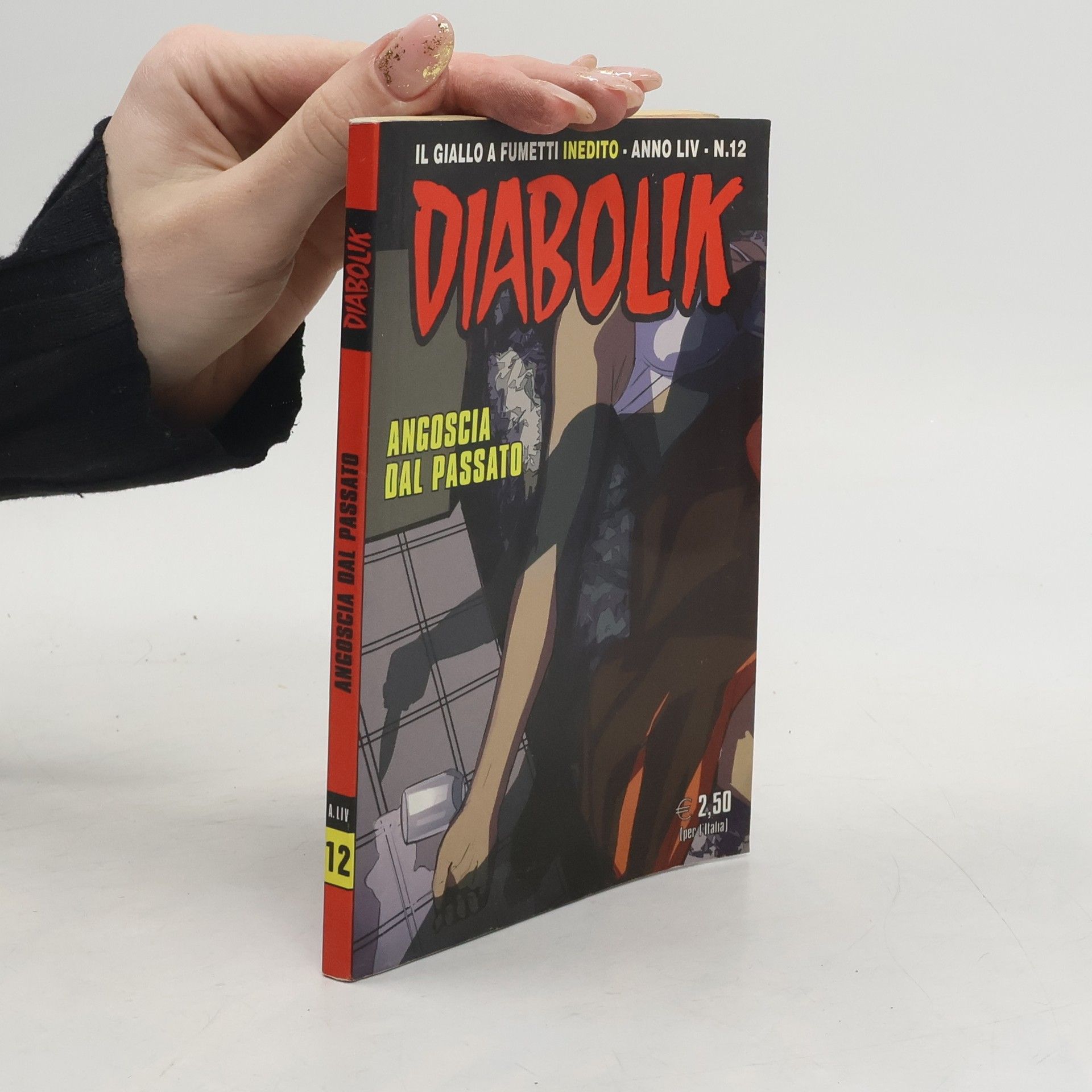 kolektiv Diabolik 12