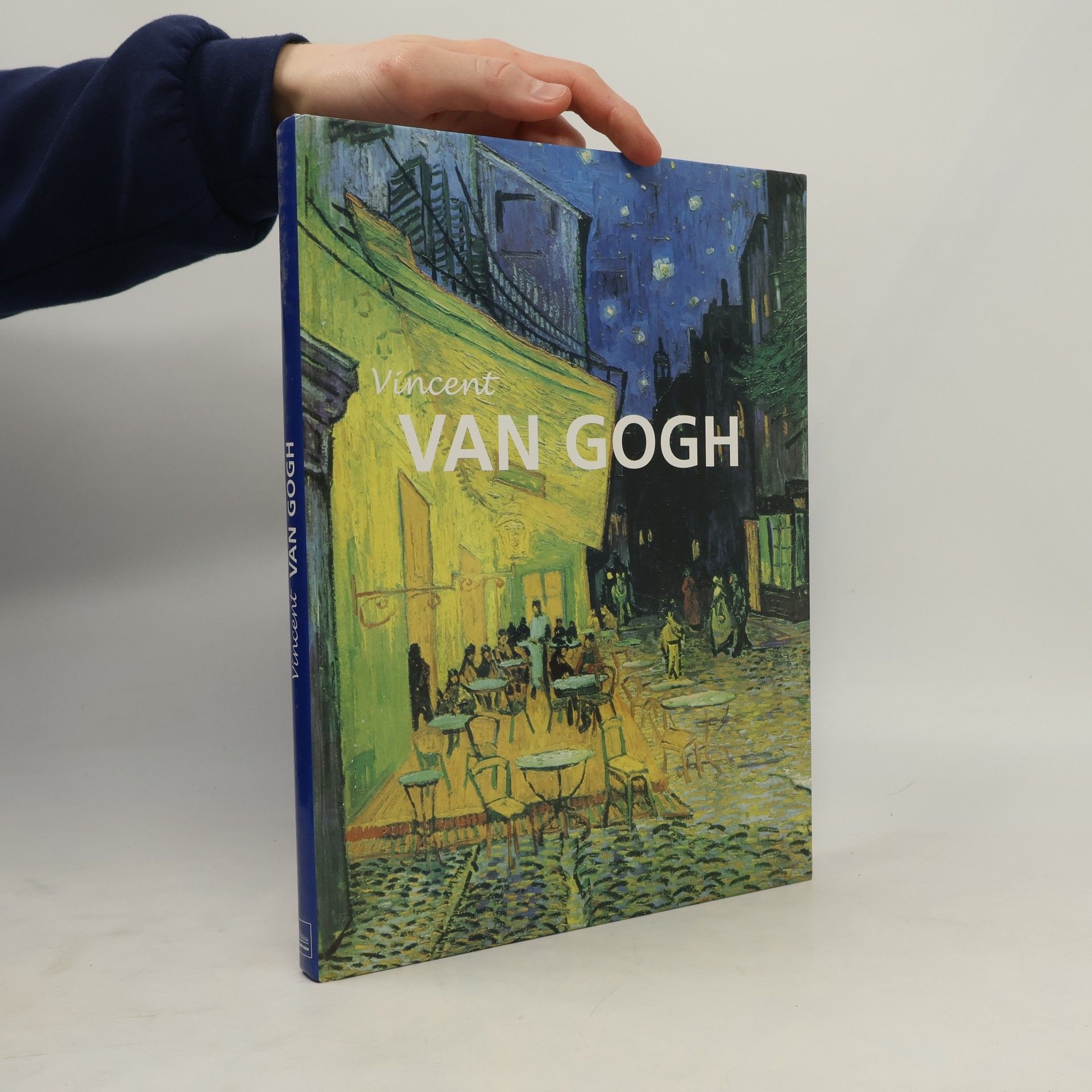 Victoria Charles Vincent Van Gogh