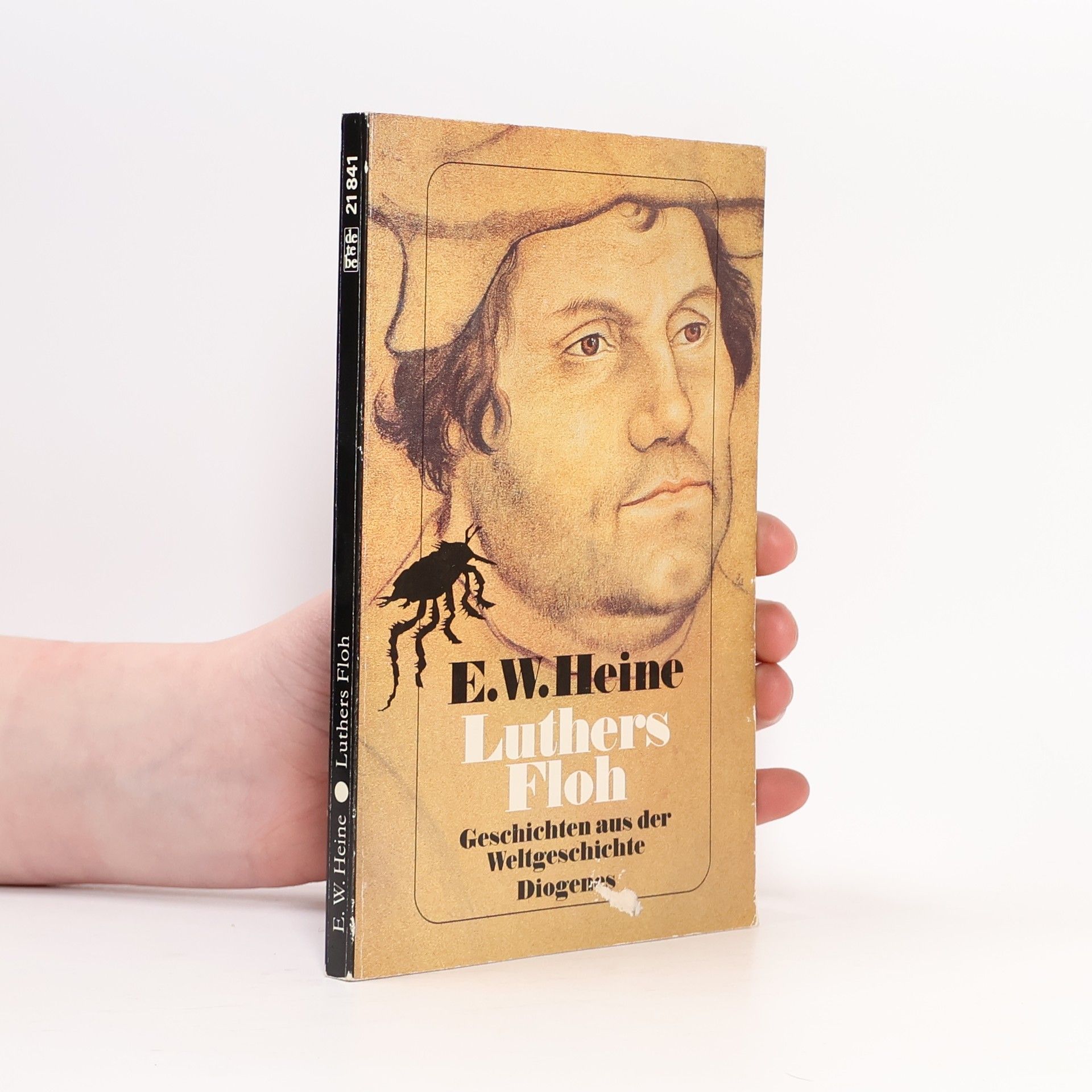 Ernst Wilhelm Heine Luthers Floh