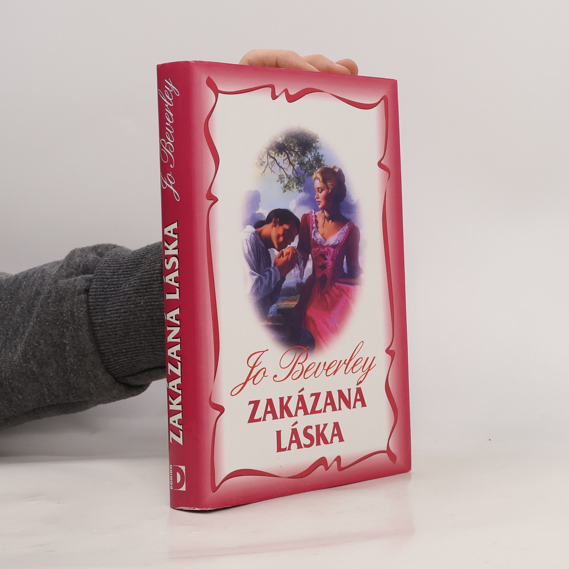 Jo Beverley Zakázaná láska