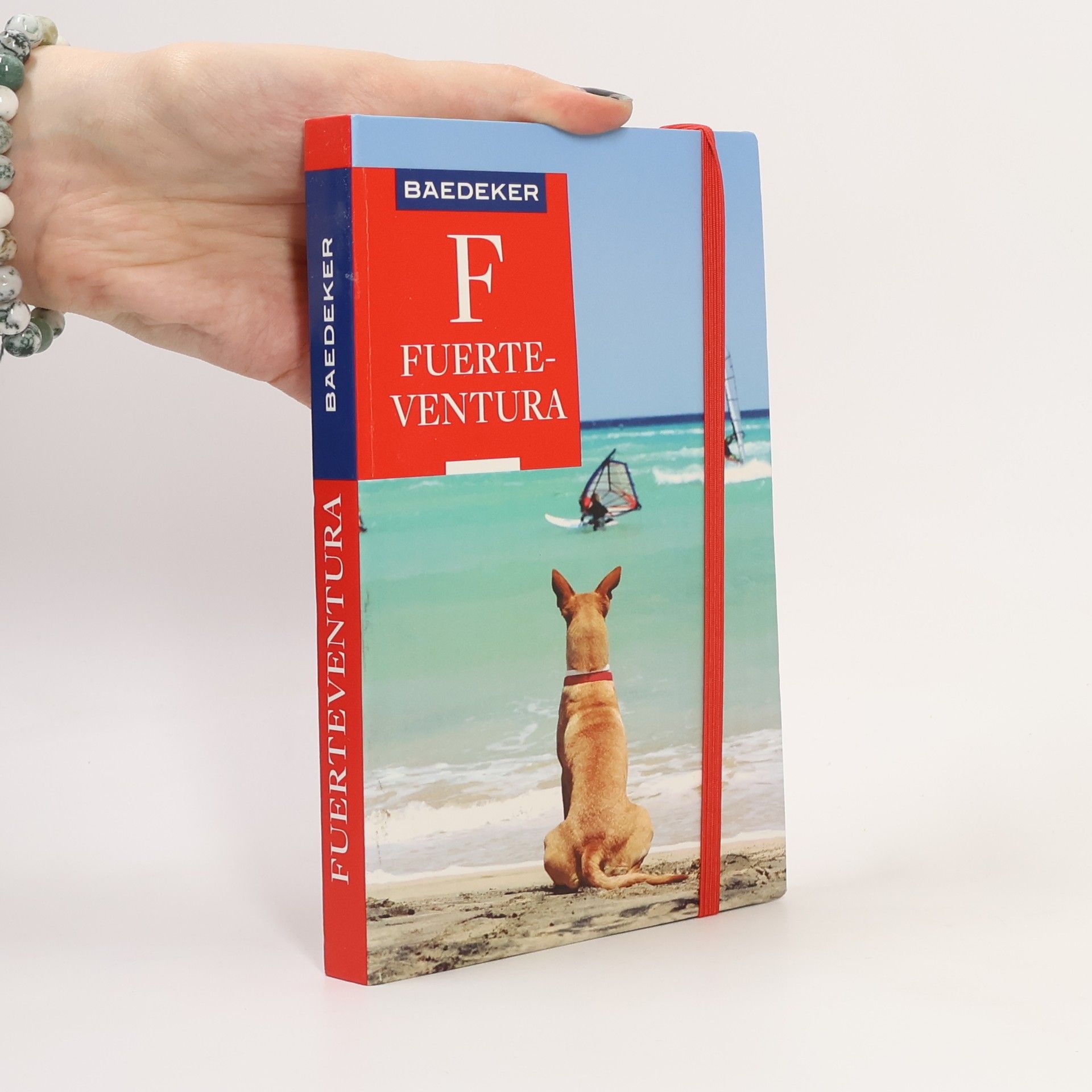 Birgit Borowski Baedeker Reiseführer Fuerteventura