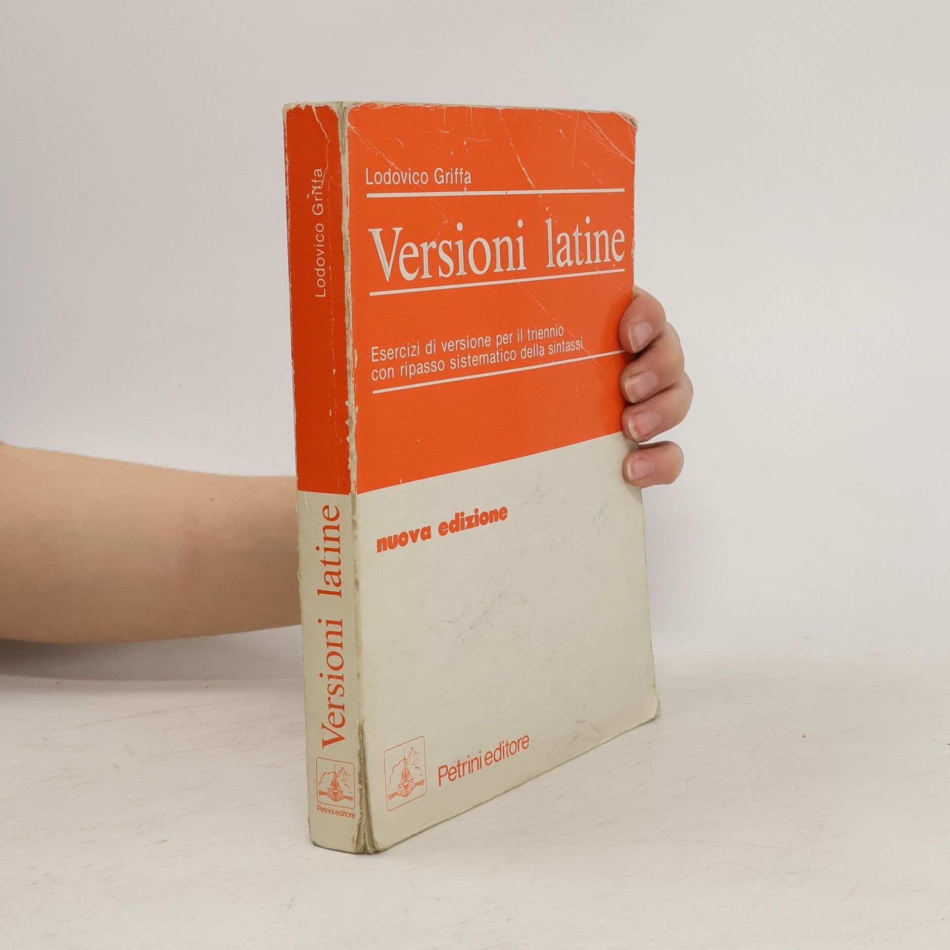 Lodovico Griffa Versioni latine