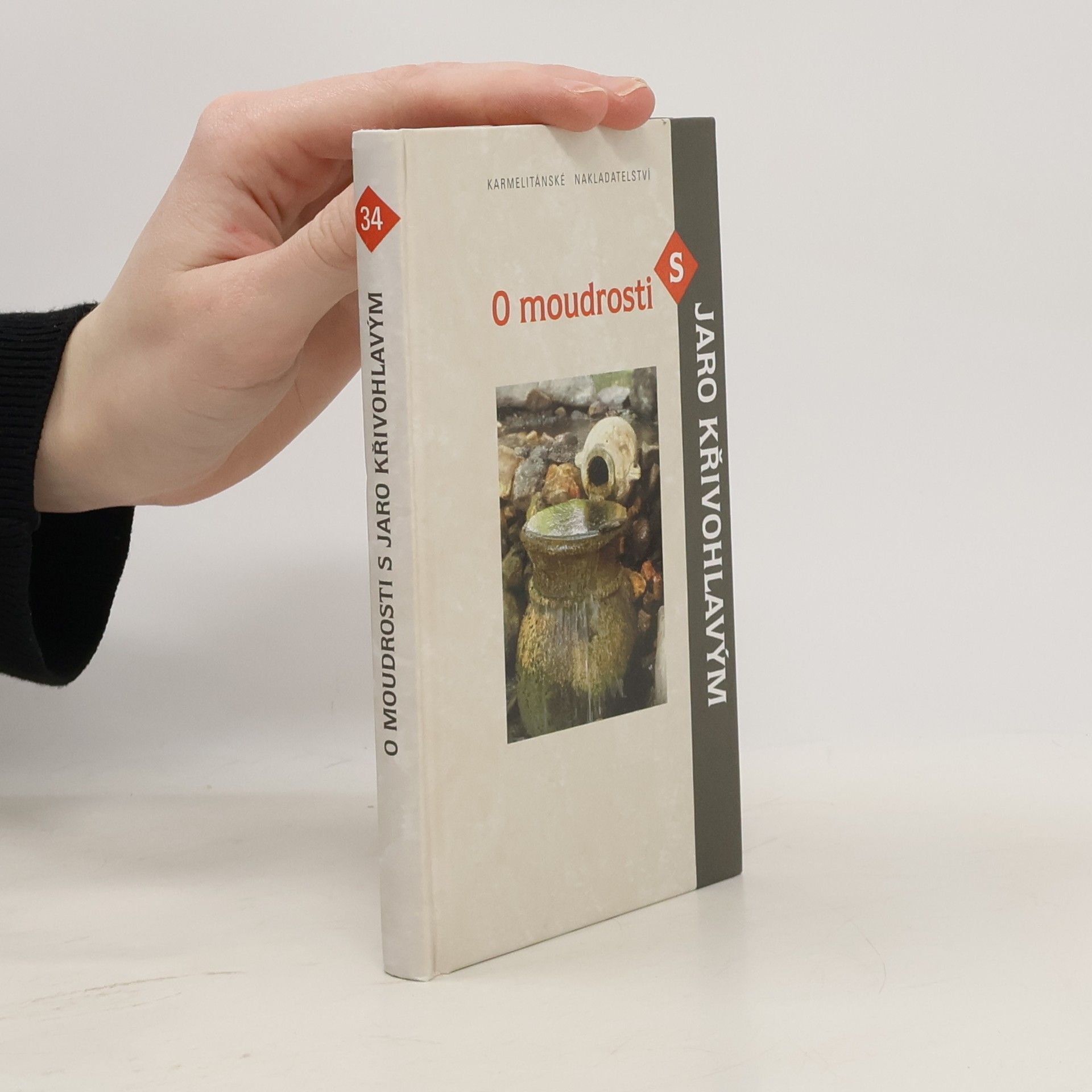 Jaro Křivohlavý O moudrosti s Jaro Křivohlavým