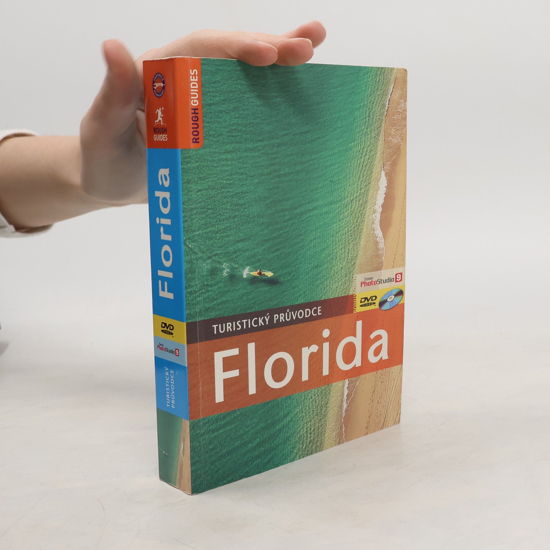 Florida. Turistický průvodce