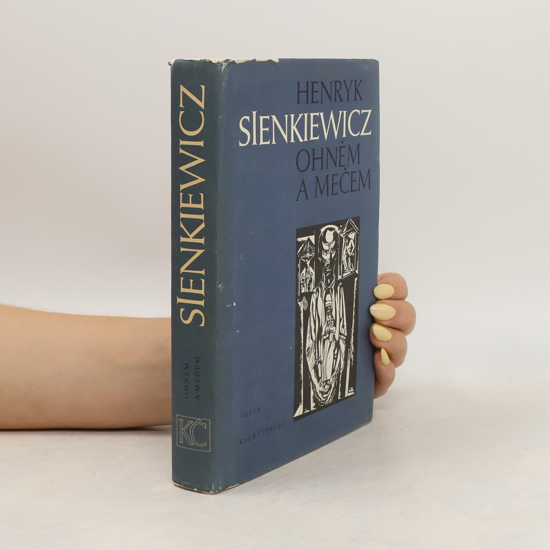 Henryk Sienkiewicz Ohněm a mečem