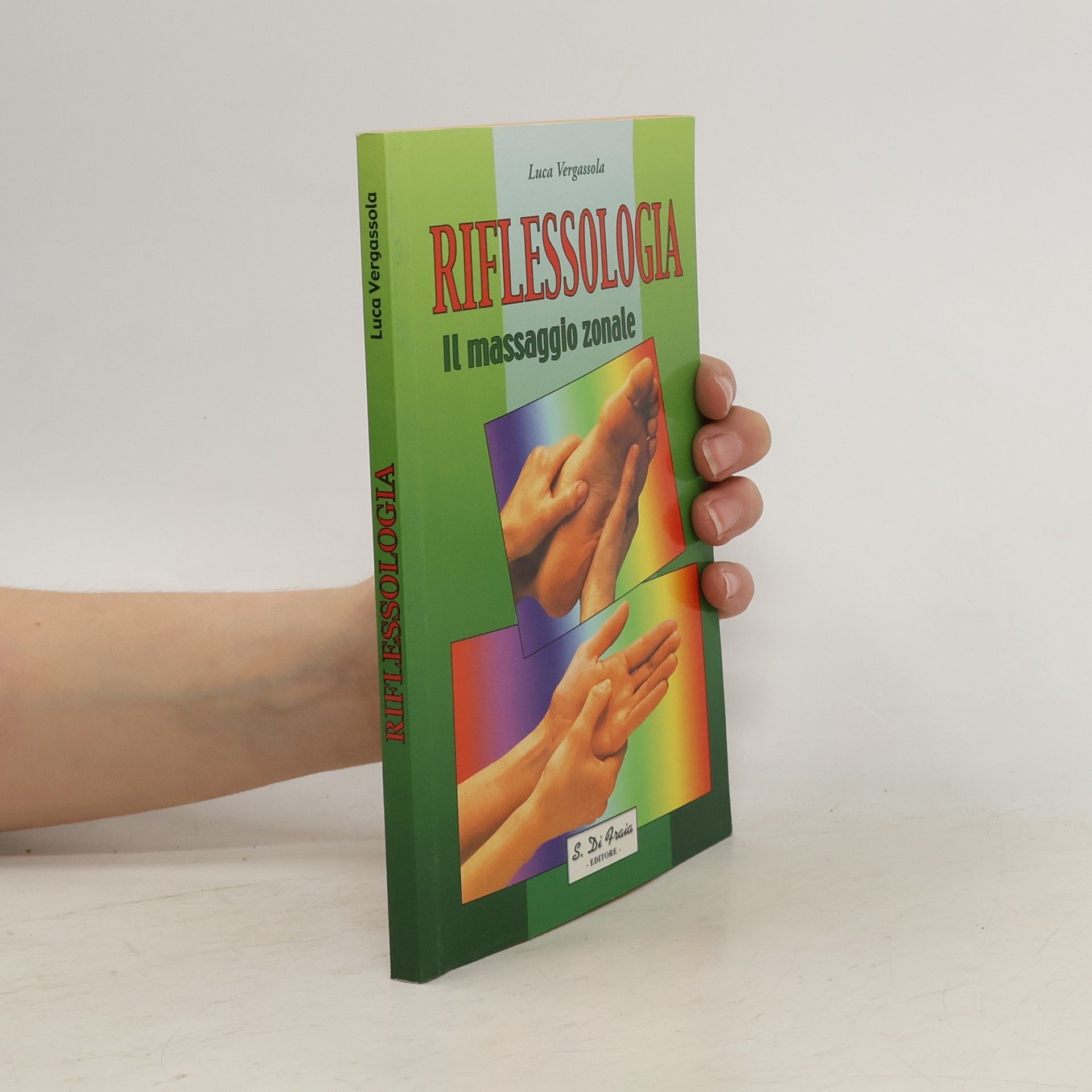 Luca Vergassola Riflessologia