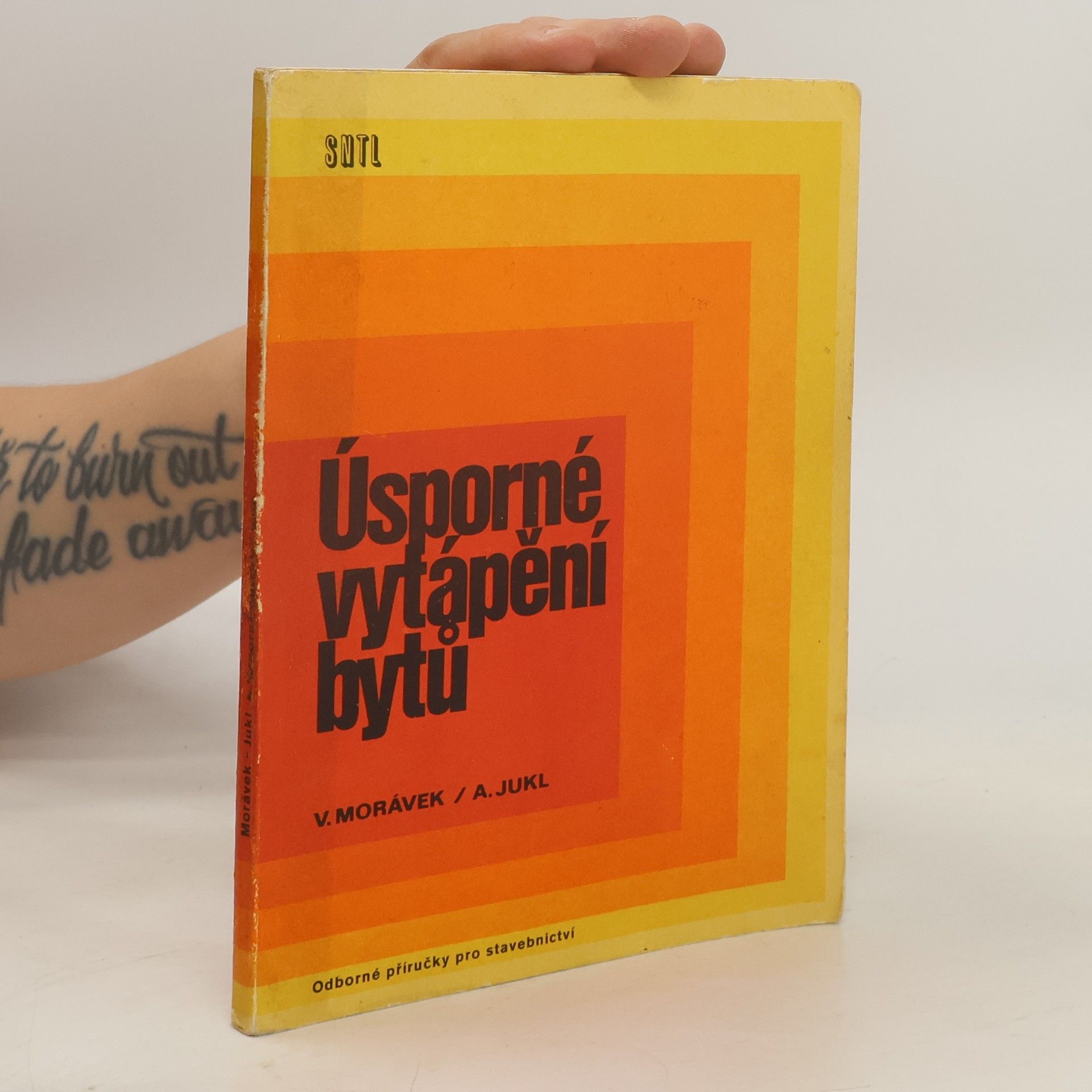 Úsporné vytápění bytů