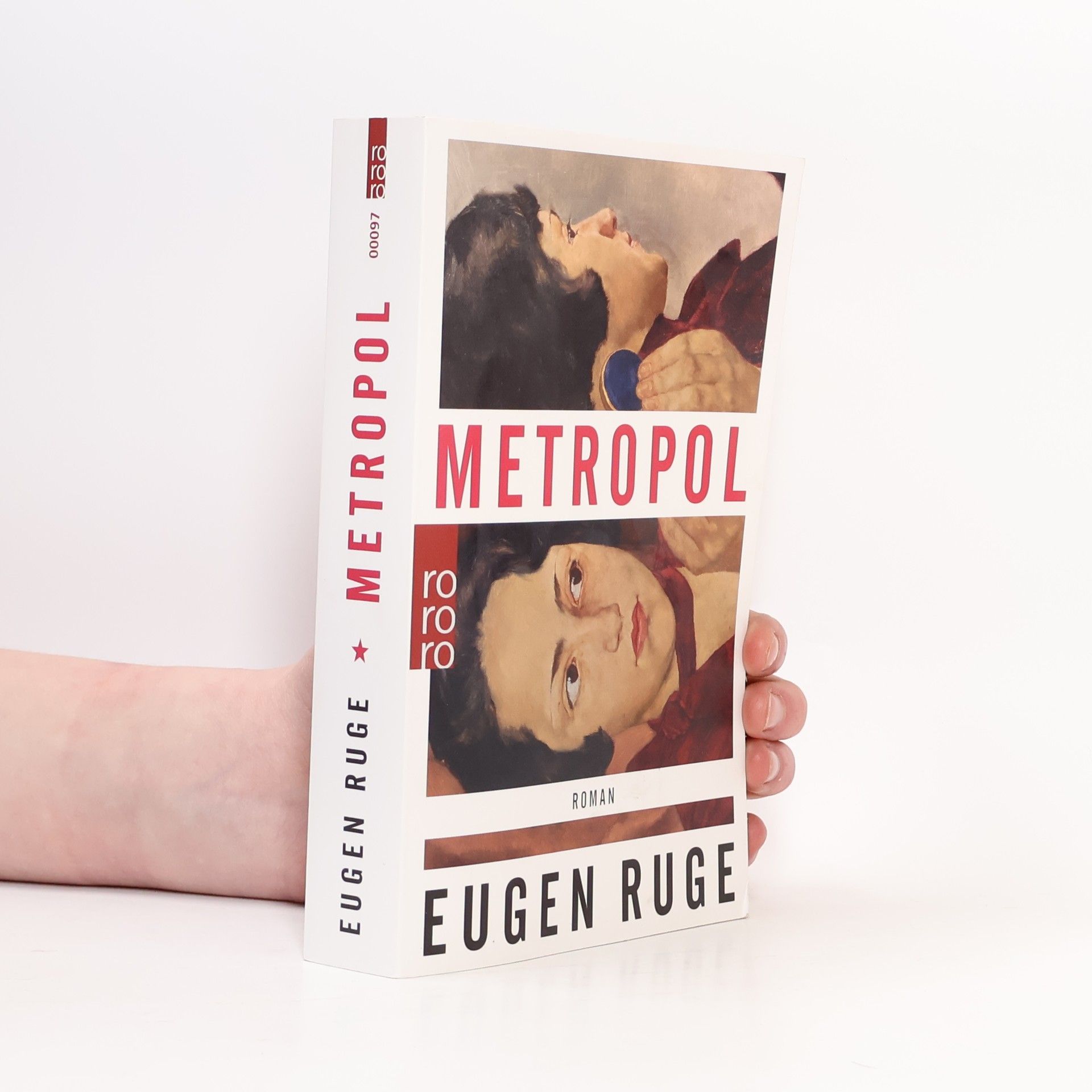 Eugen Ruge Metropol