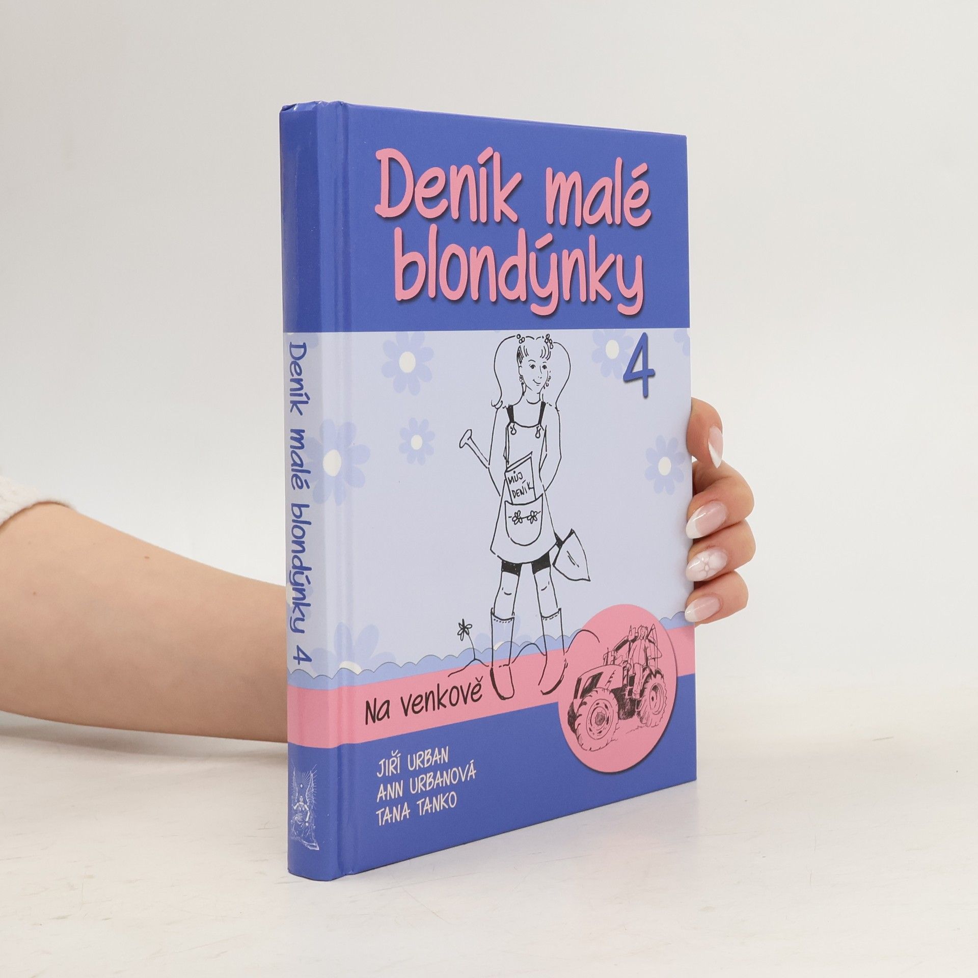 Deník malé blondýnky 4. Na venkově