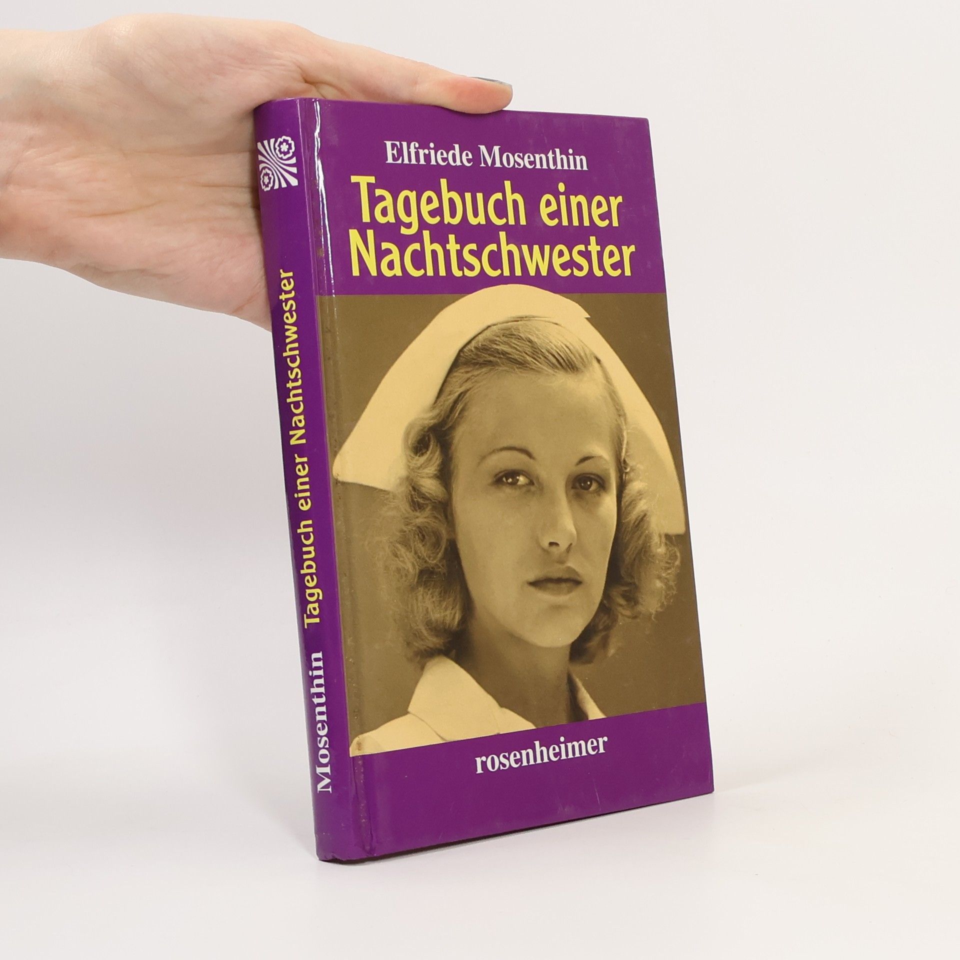 Elfriede Mosenthin Tagebuch einer Nachtschwester