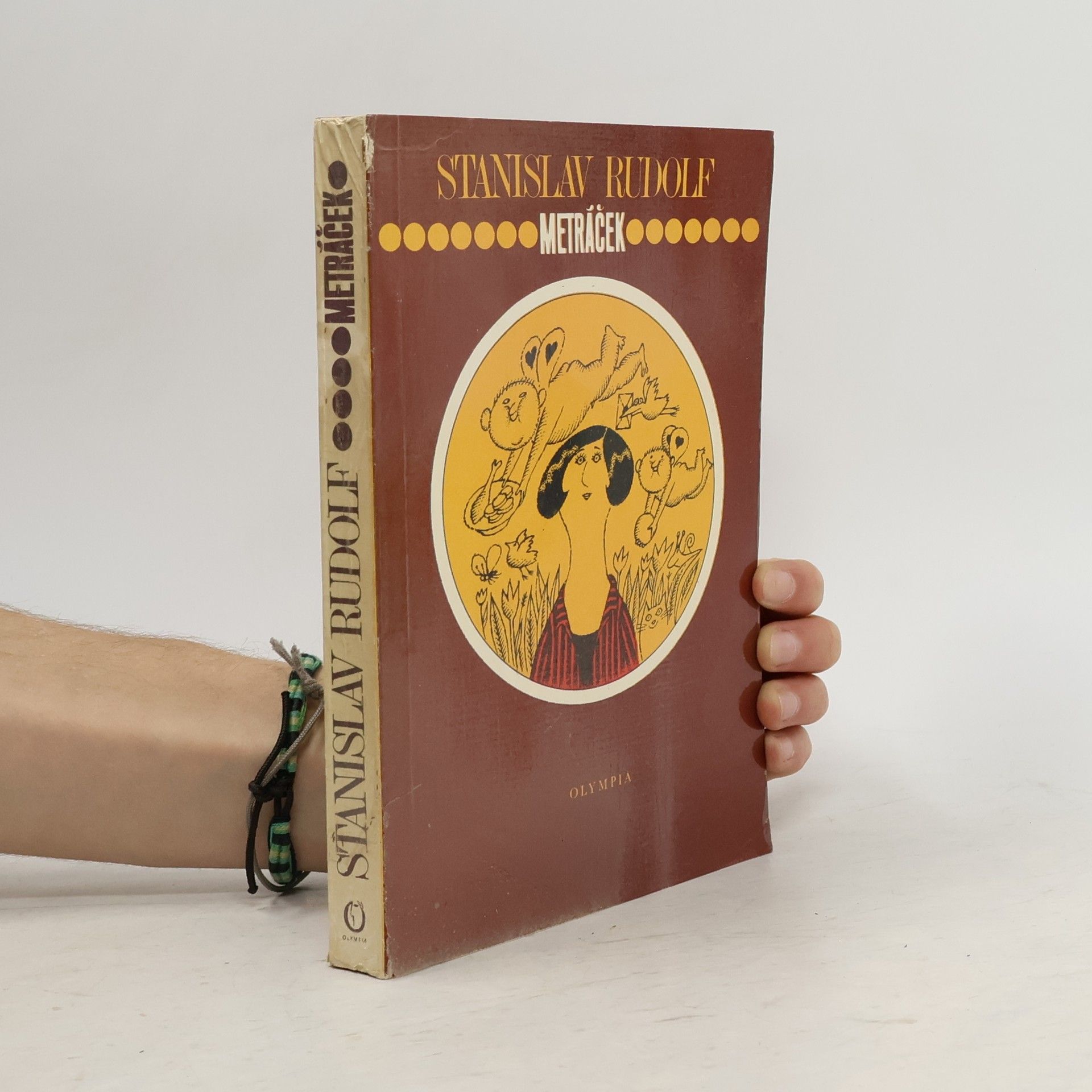 Stanislav Rudolf Metráček I.-II.