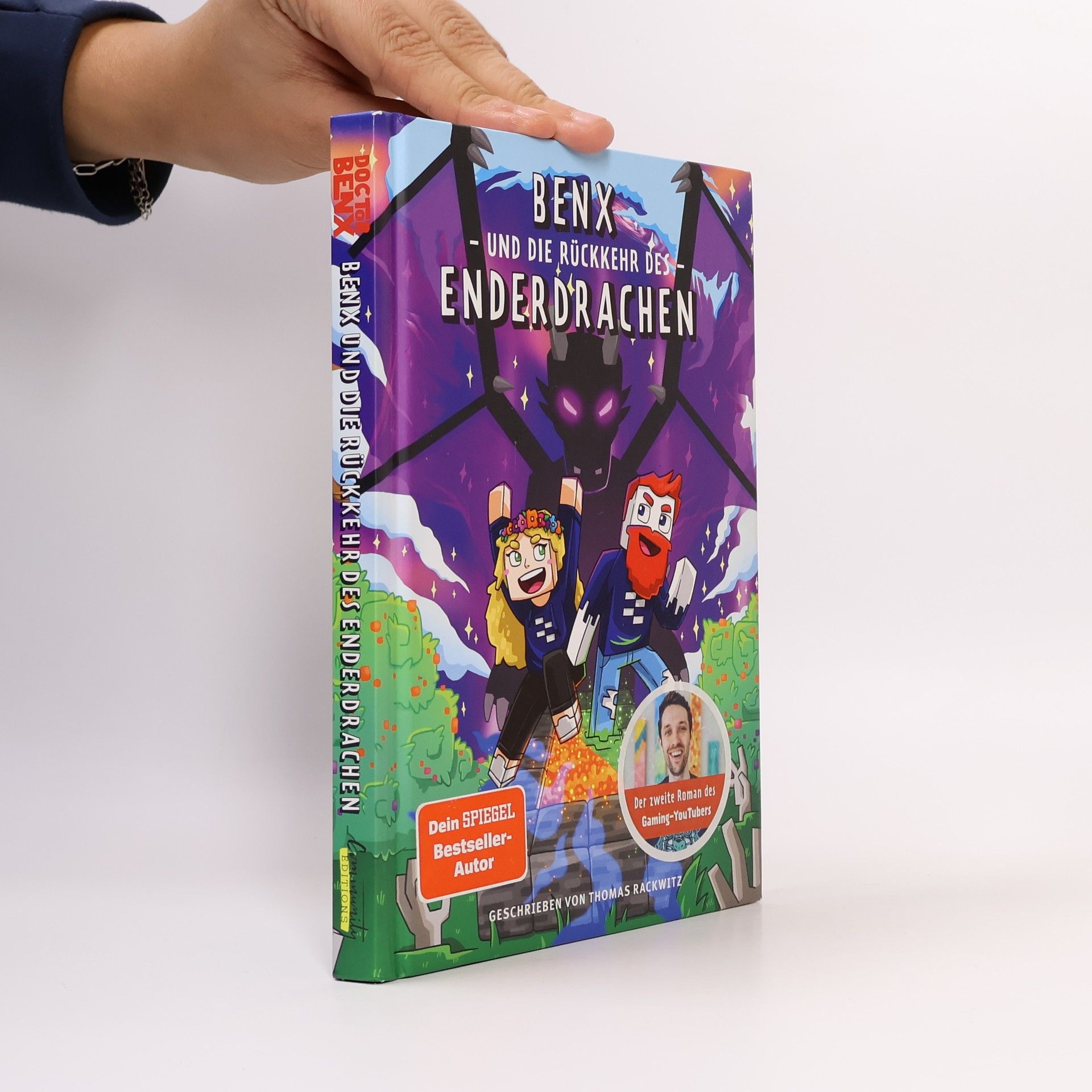 DoctorBenx Benx und die Rückkehr des Enderdrachen