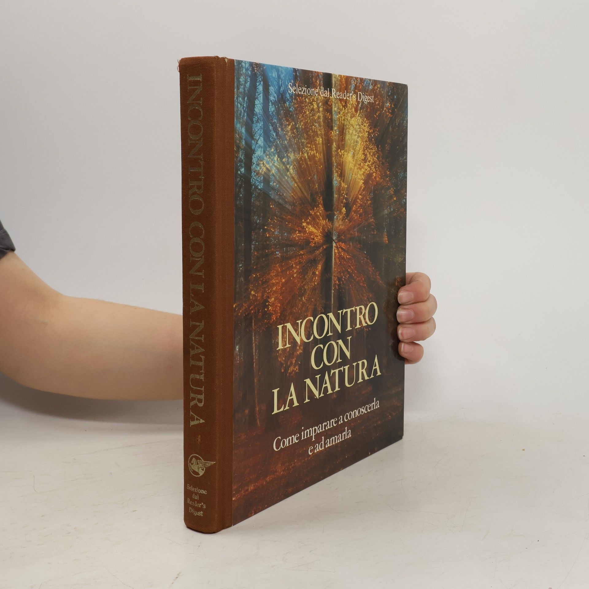 Collectif d'auteurs Incontro con la natura