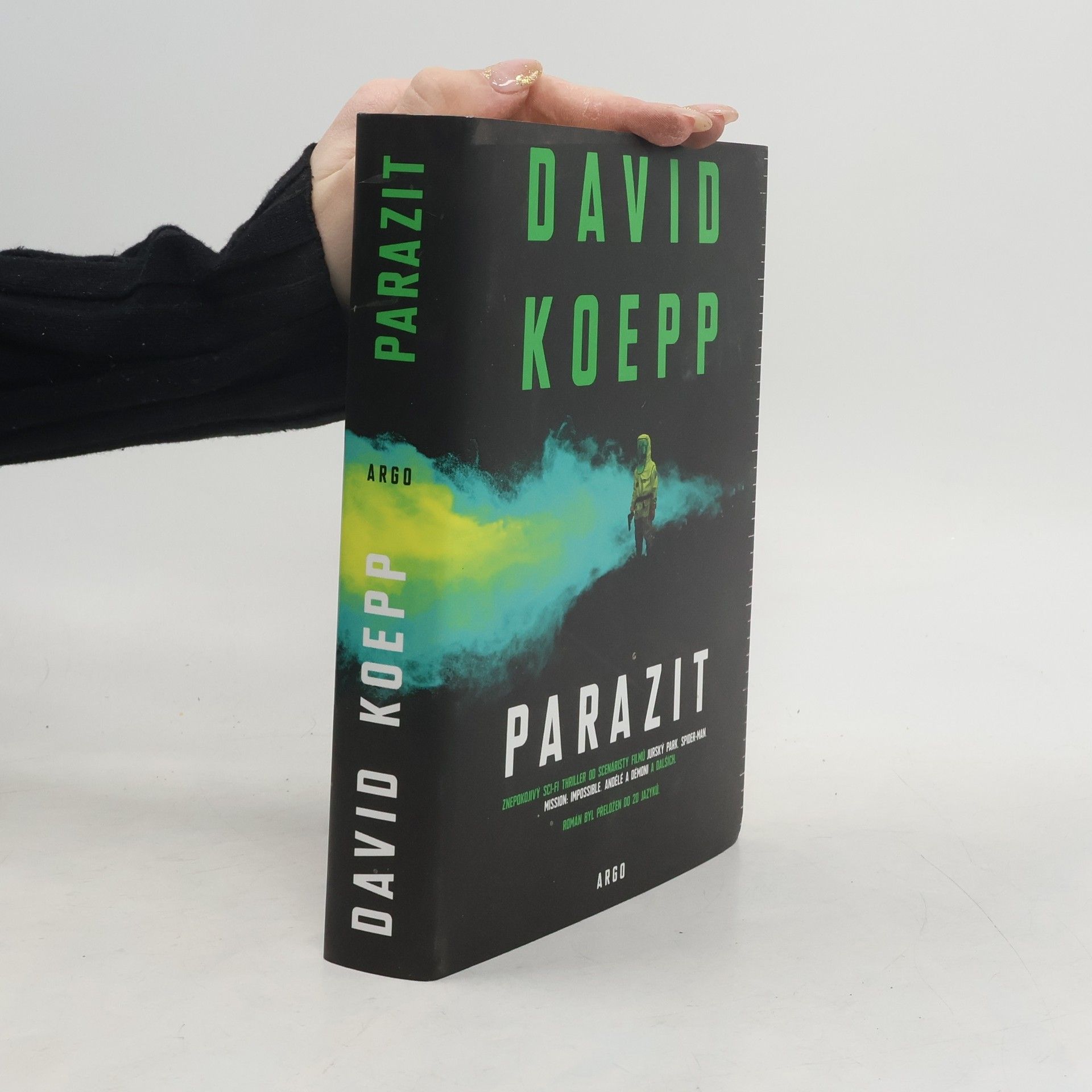 David Koepp Parazit