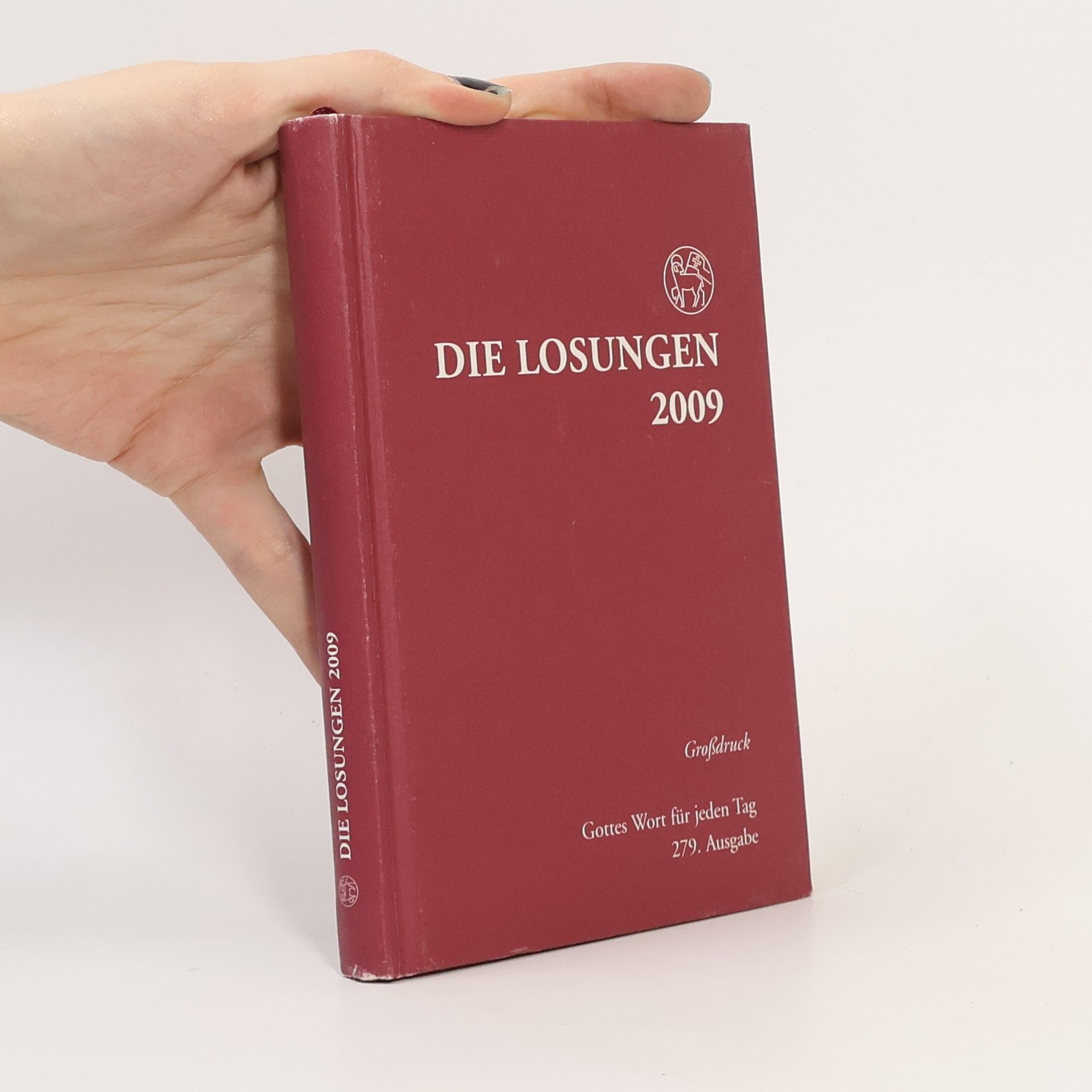 Autores varios Die Losungen 2009