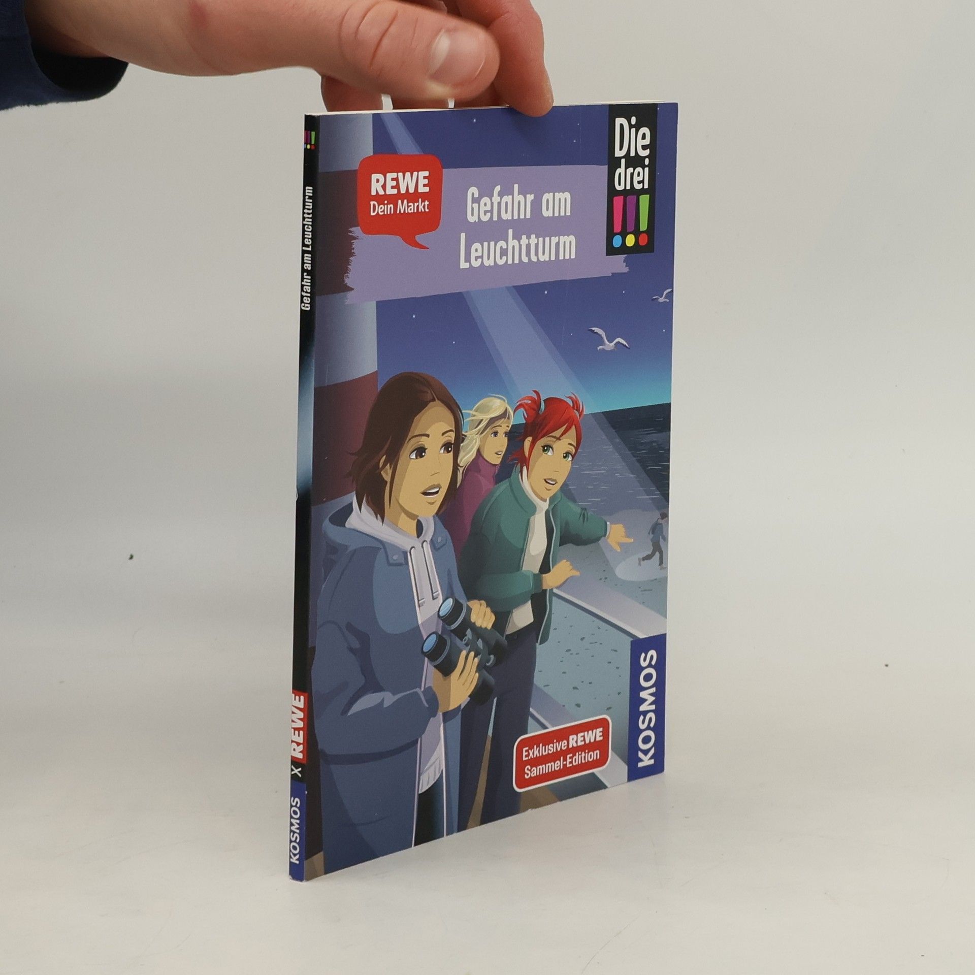 Various authors Die drei !!! Gefahr am Leuchtturm