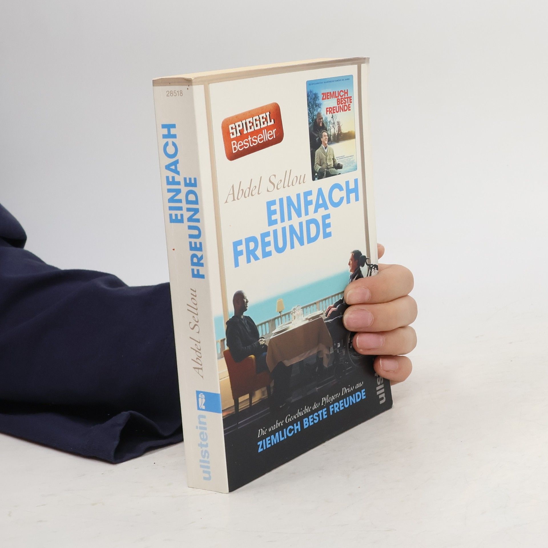 Abdel Sellou Einfach Freunde