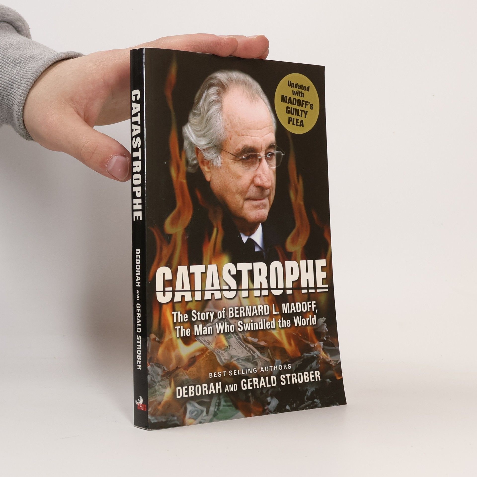 Deborah Hart Strober Catastrophe