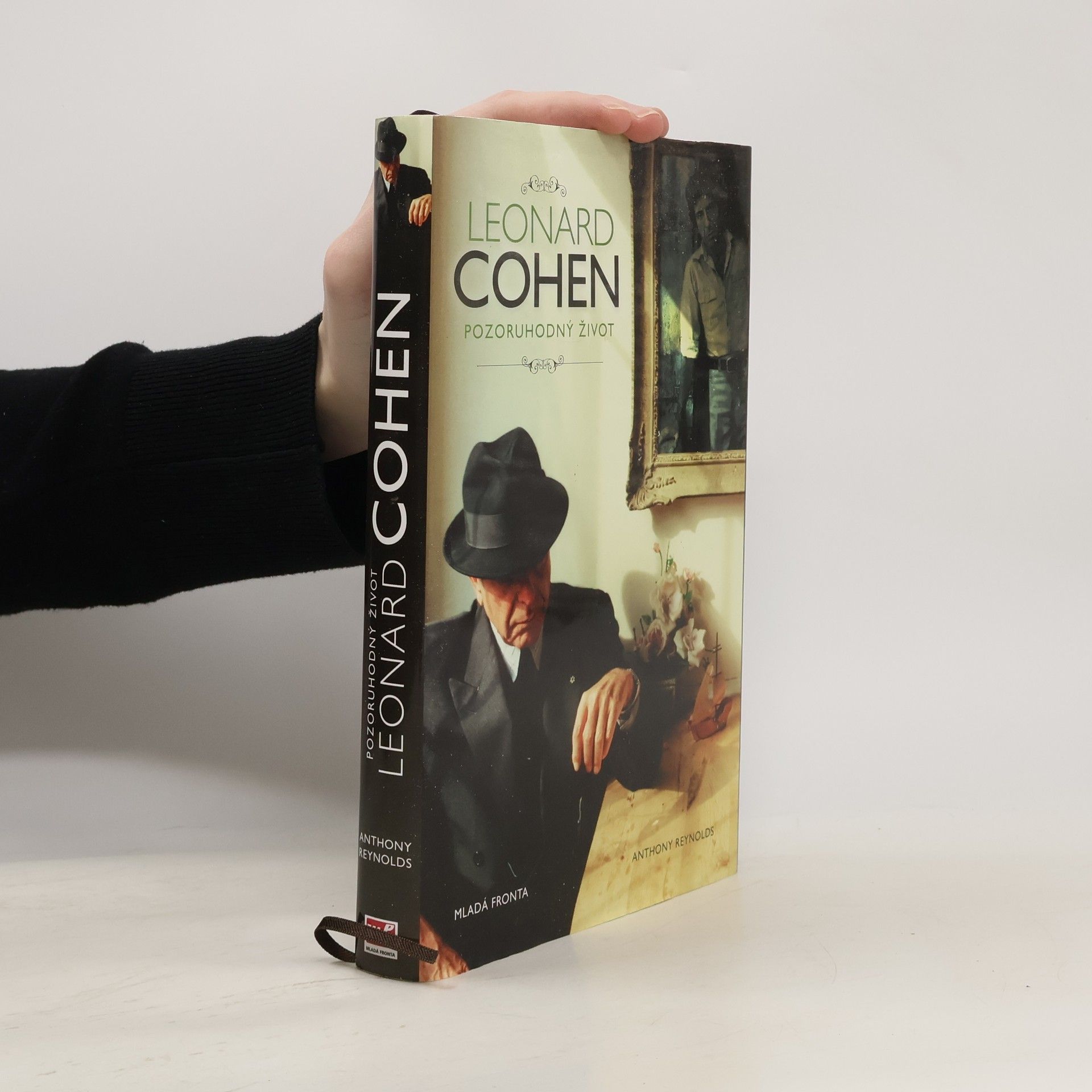 Leonard Cohen Leonard Cohen. Pozoruhodný život