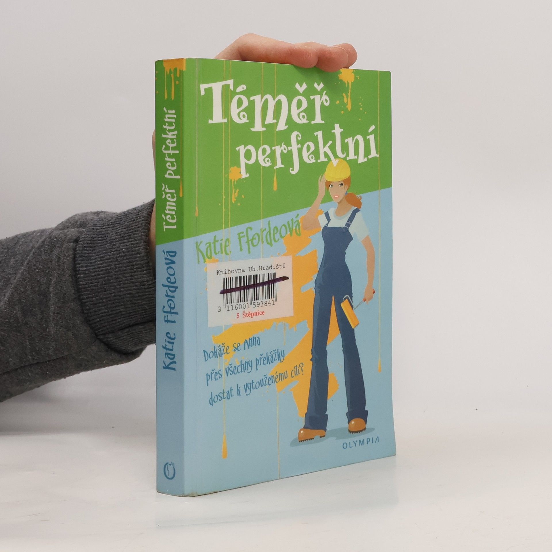 Katie Fforde Téměř perfektní