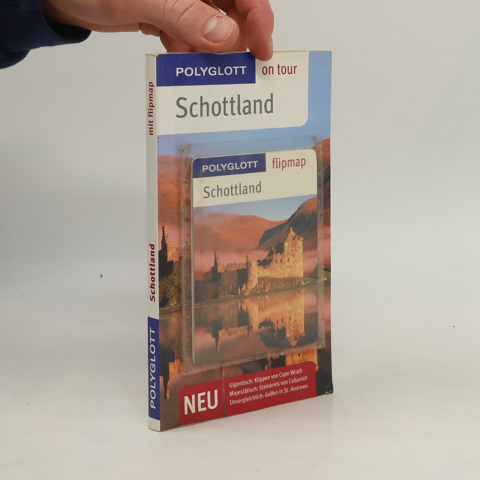 Bernhard Müller Schottland