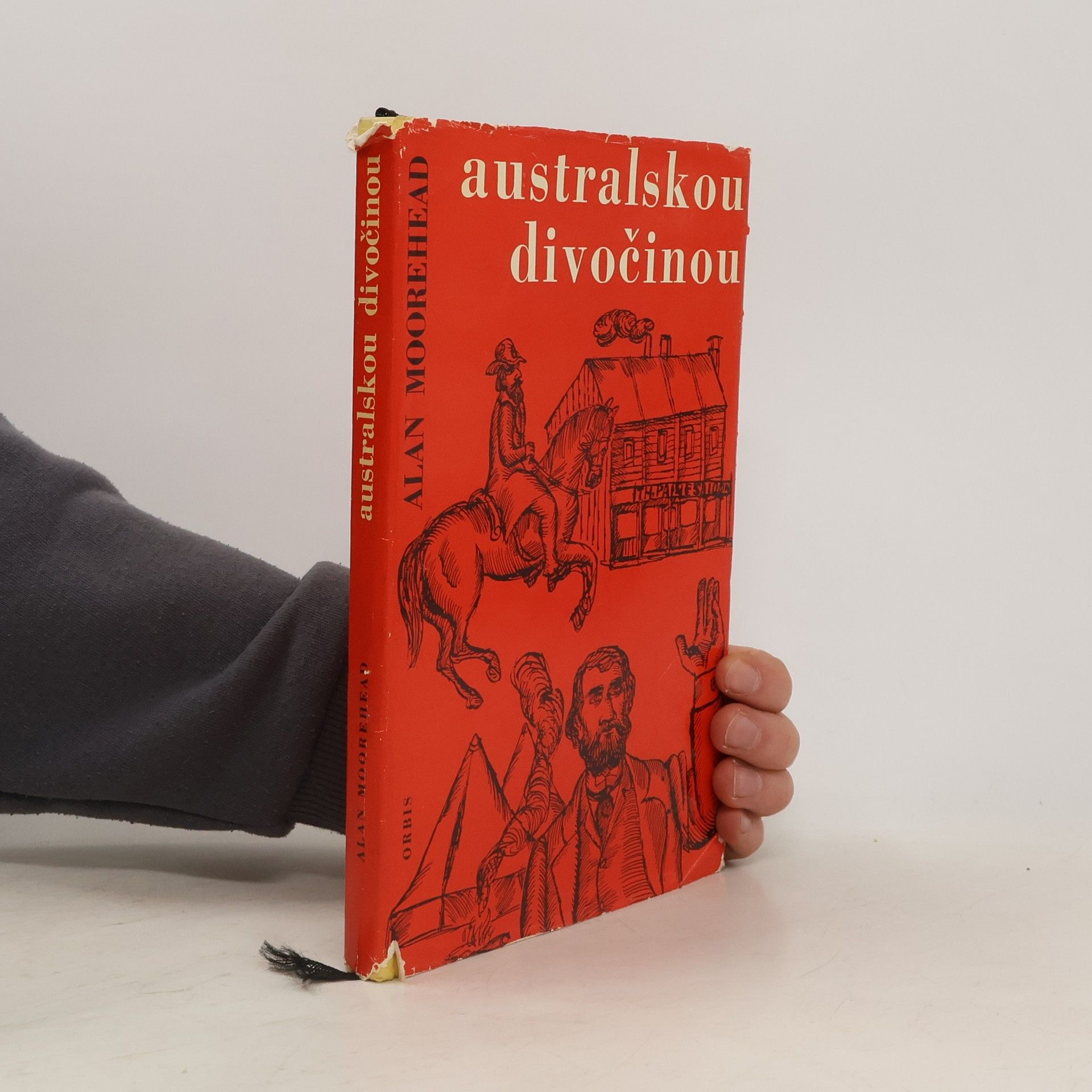 Australskou divočinou