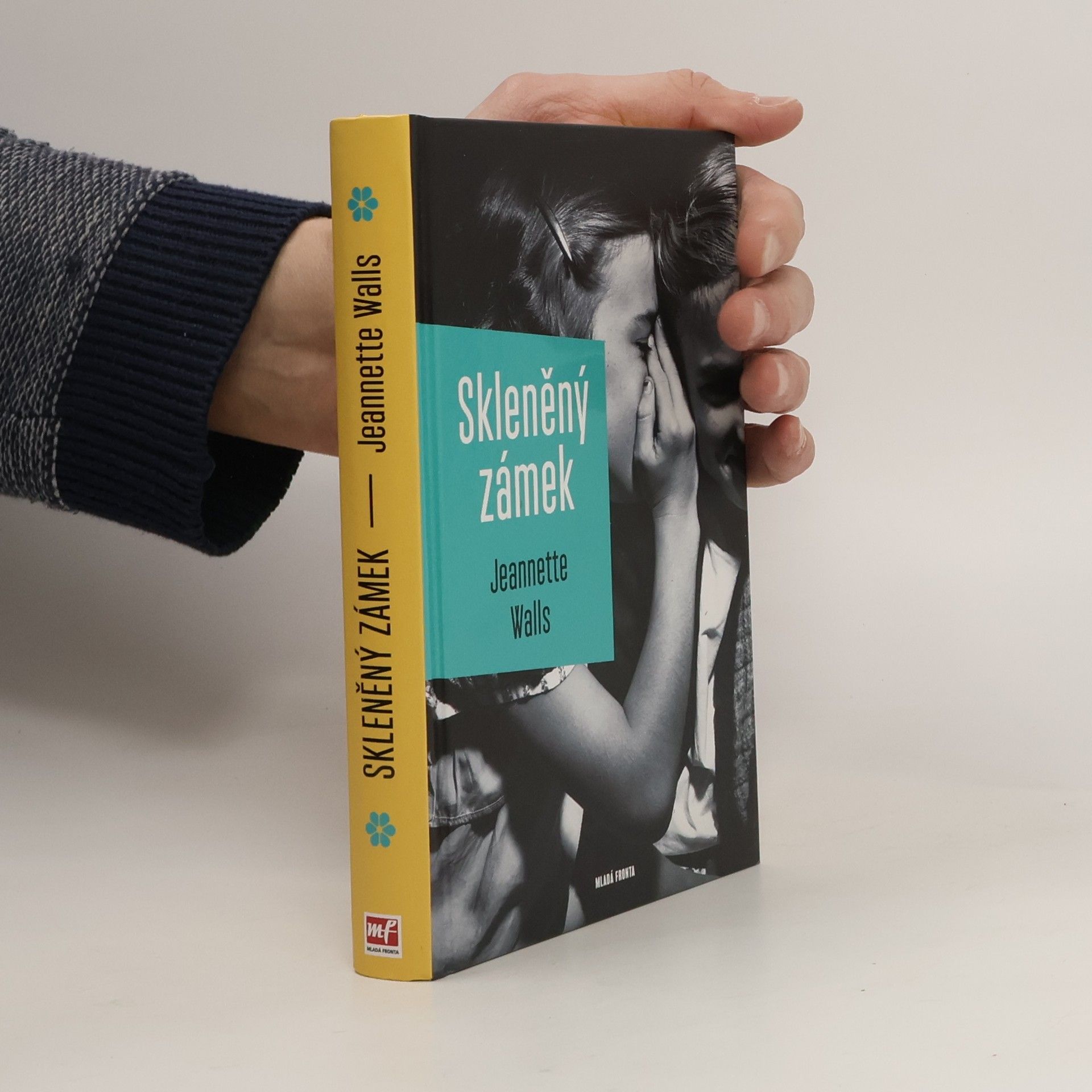 Jeannette Walls Skleněný zámek