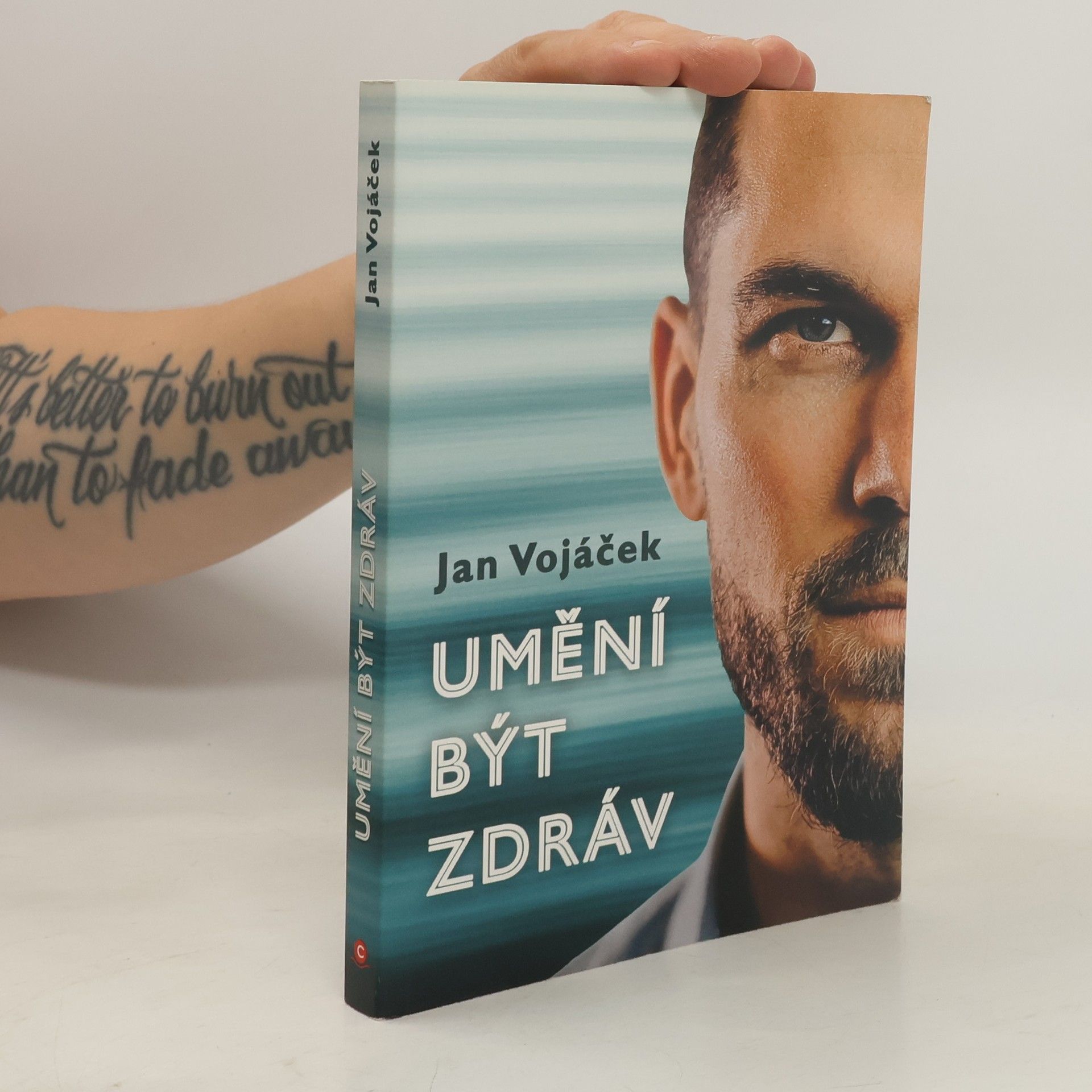 Jan Vojáček Umění být zdráv