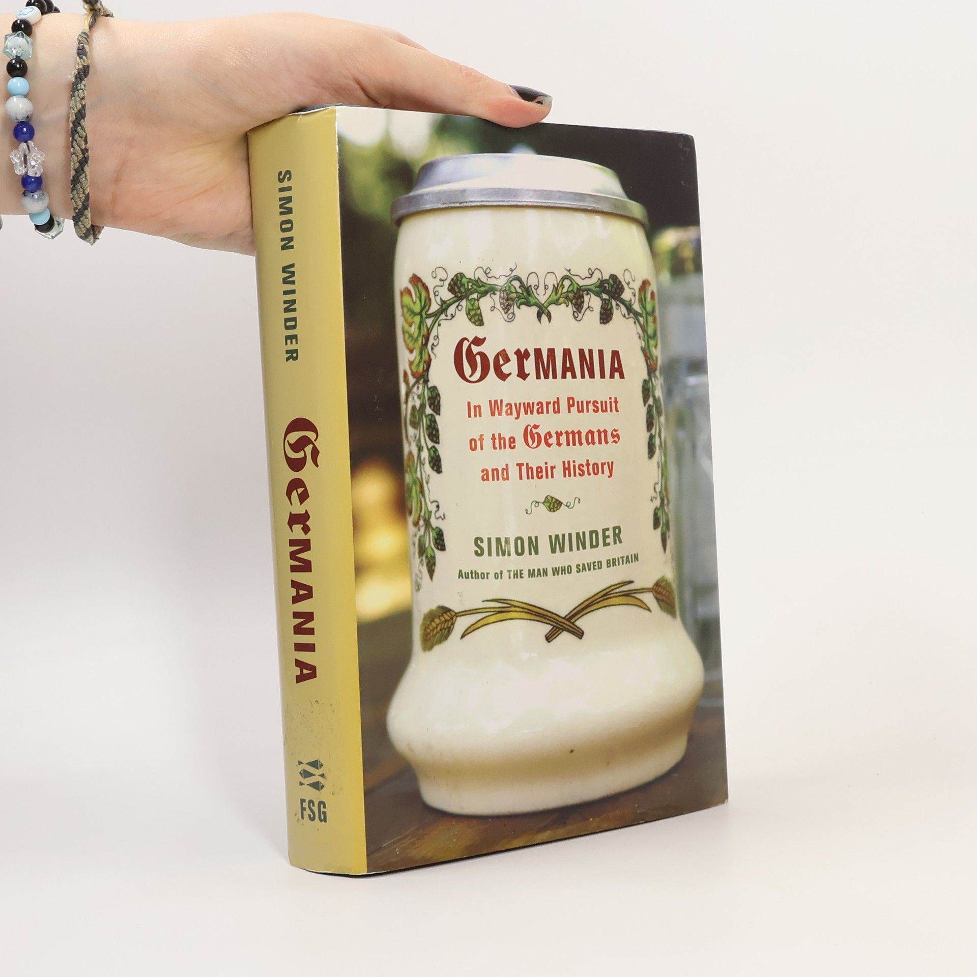 Simon Winder Germania