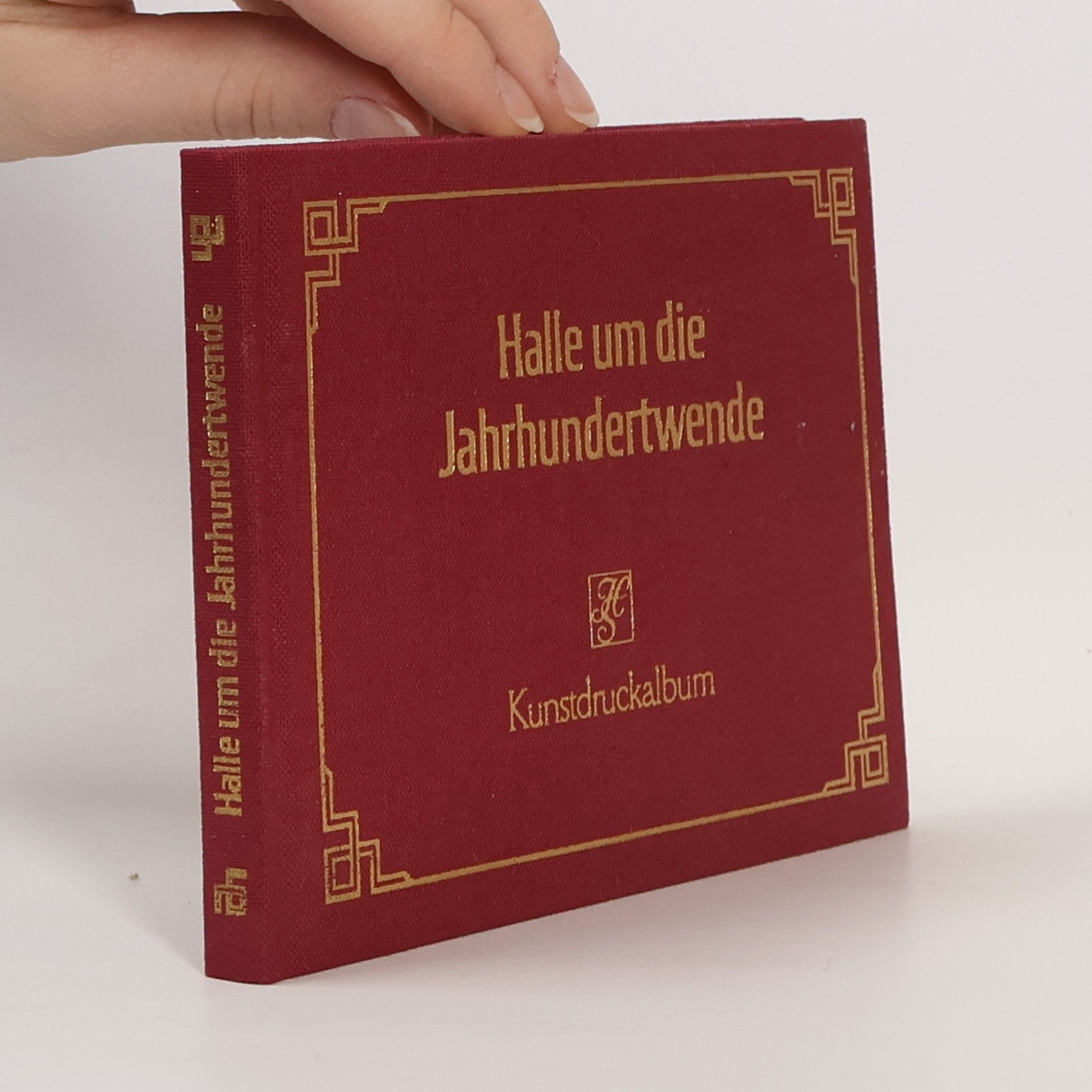 Autorenkollektiv Halle um die Jahrhundertwende