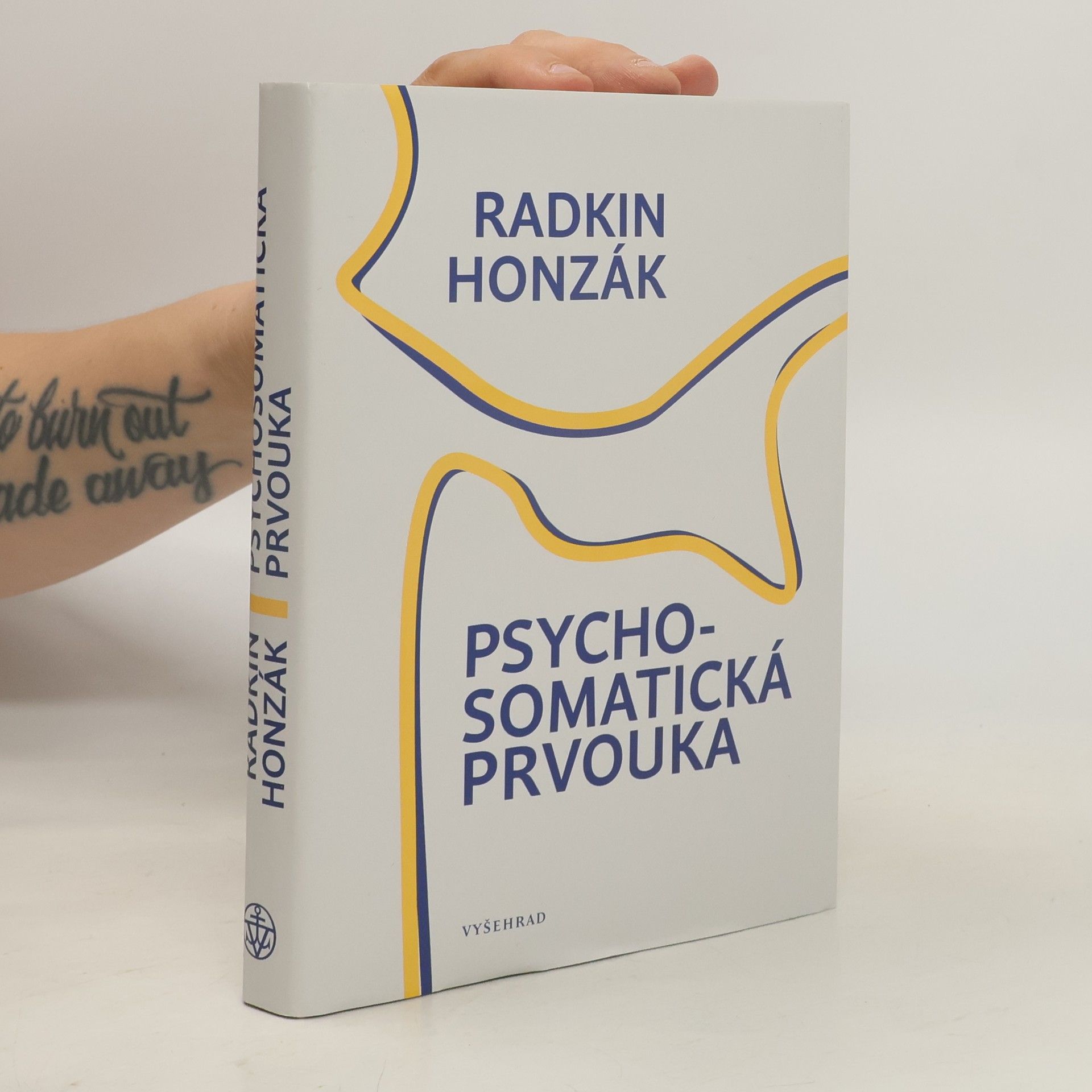 Radkin Honzák Psychosomatická prvouka