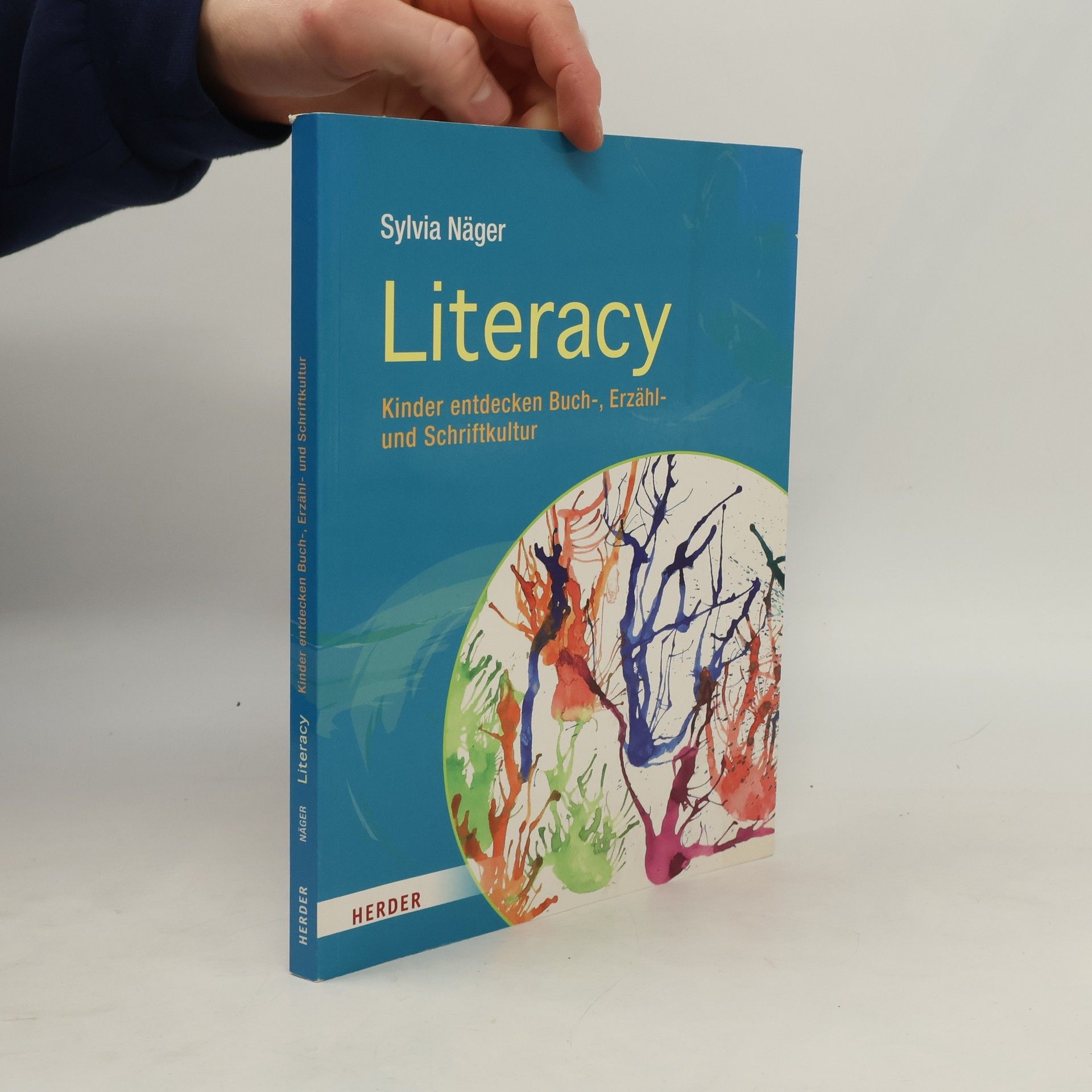 Sylvia Näger Literacy