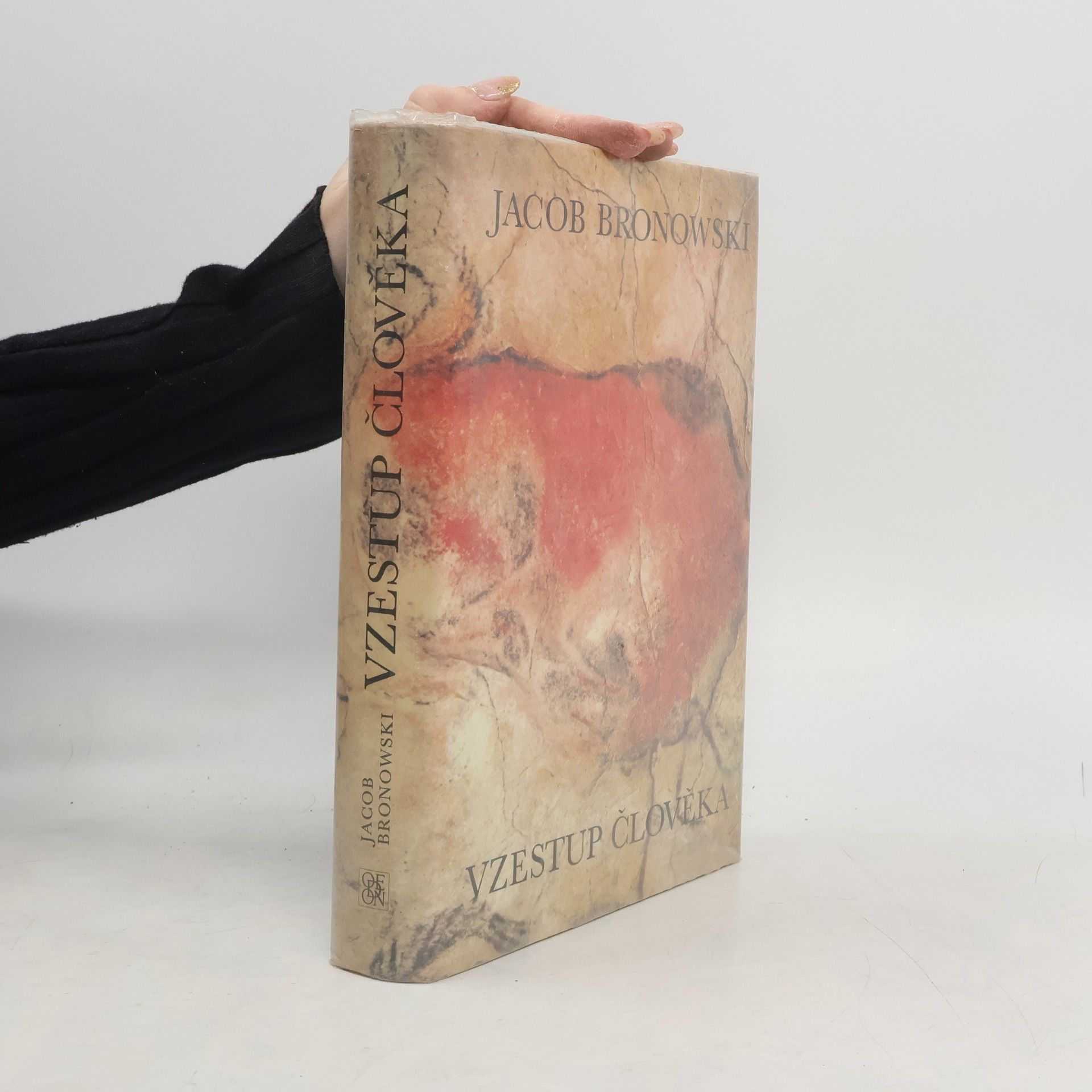 Jacob Bronowski Vzestup člověka