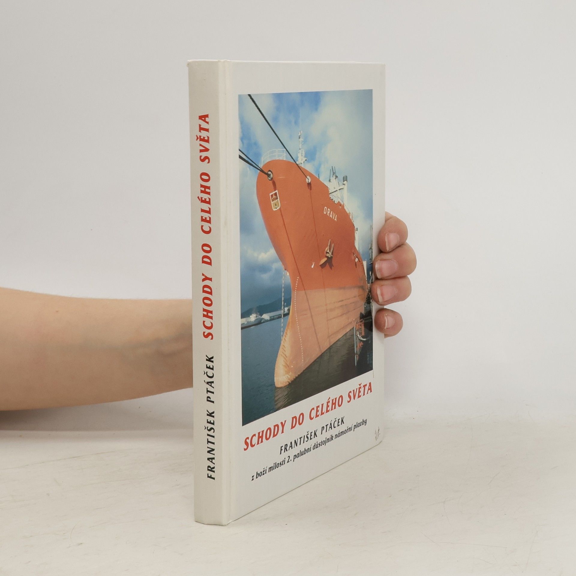František Ptáček Schody do celého světa