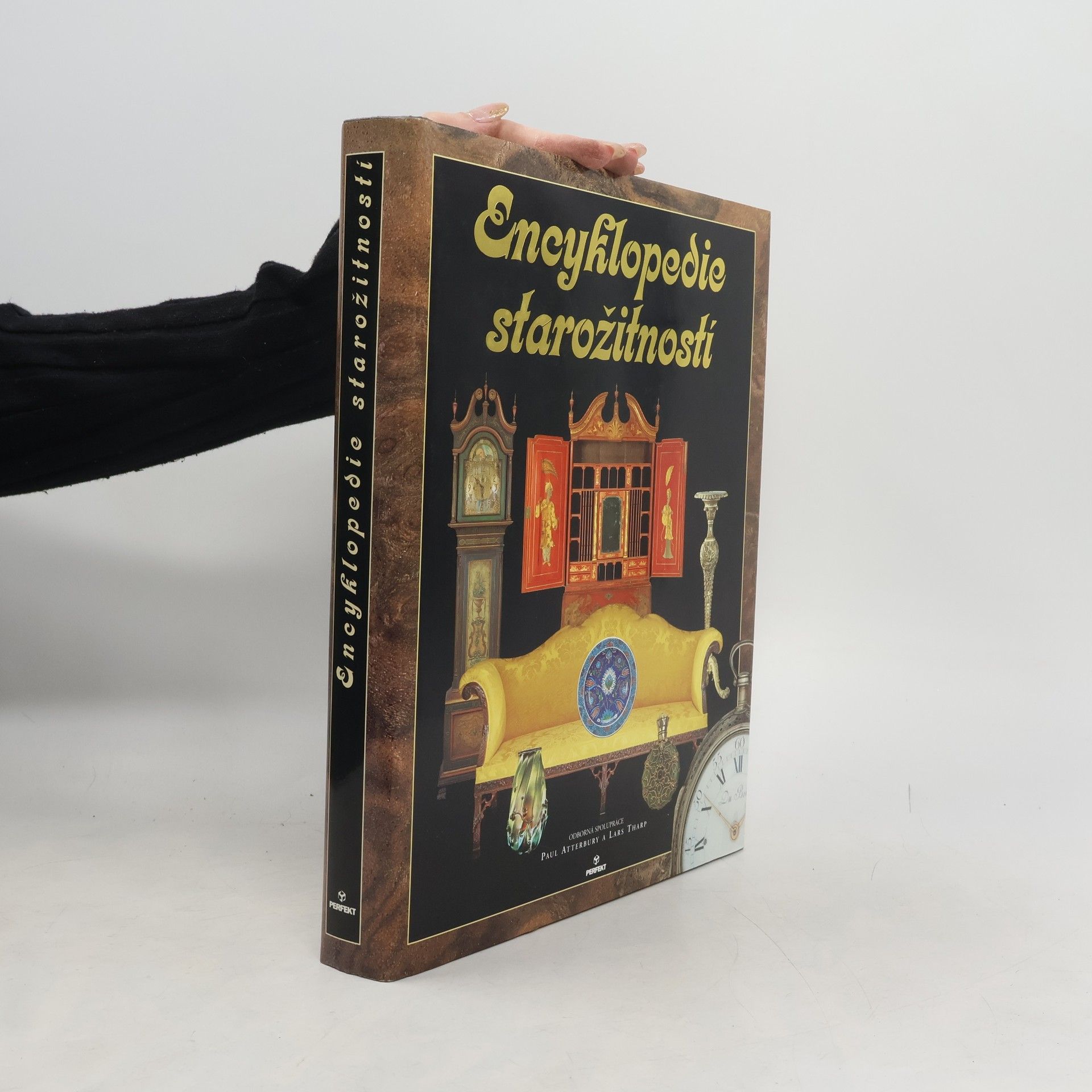 Auteurscollectief Encyklopedie starožitností