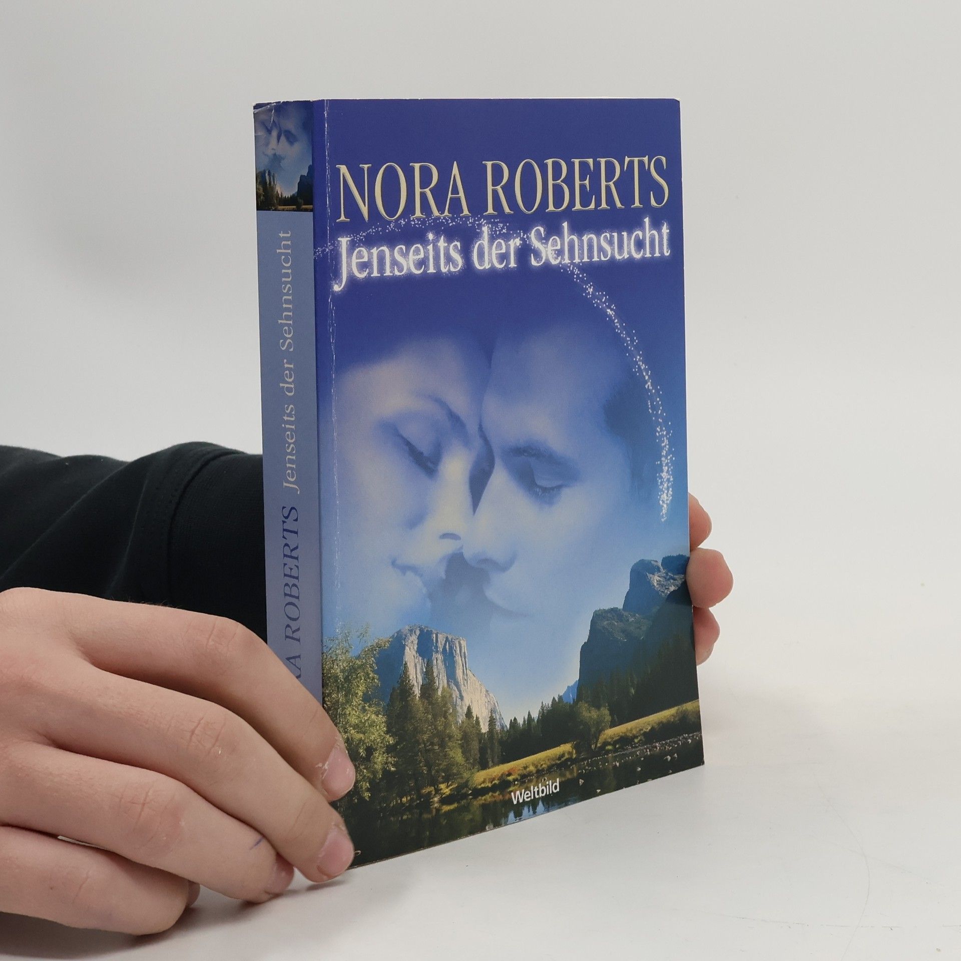 Nora Roberts Jenseits der Sehnsucht